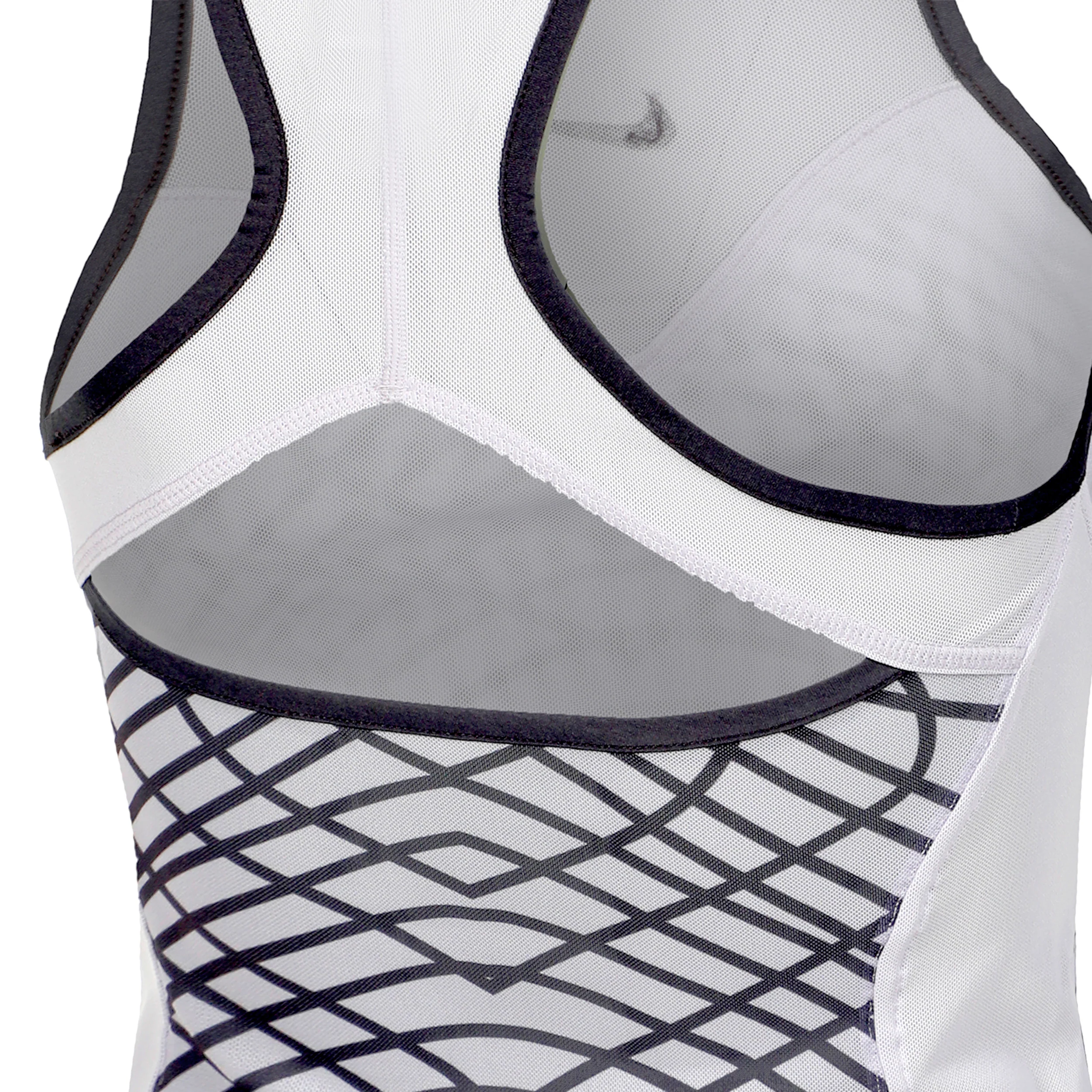 Dri-Fit Court Slam RG Débardeur tank top Femmes - lilas, violet - Image 9