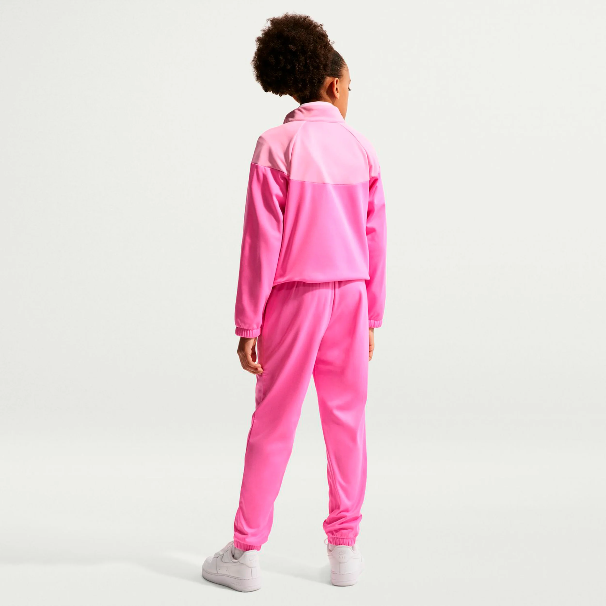 Dri-Fit Full-Zip Survêtement Enfants - rose, rosé - Image 2