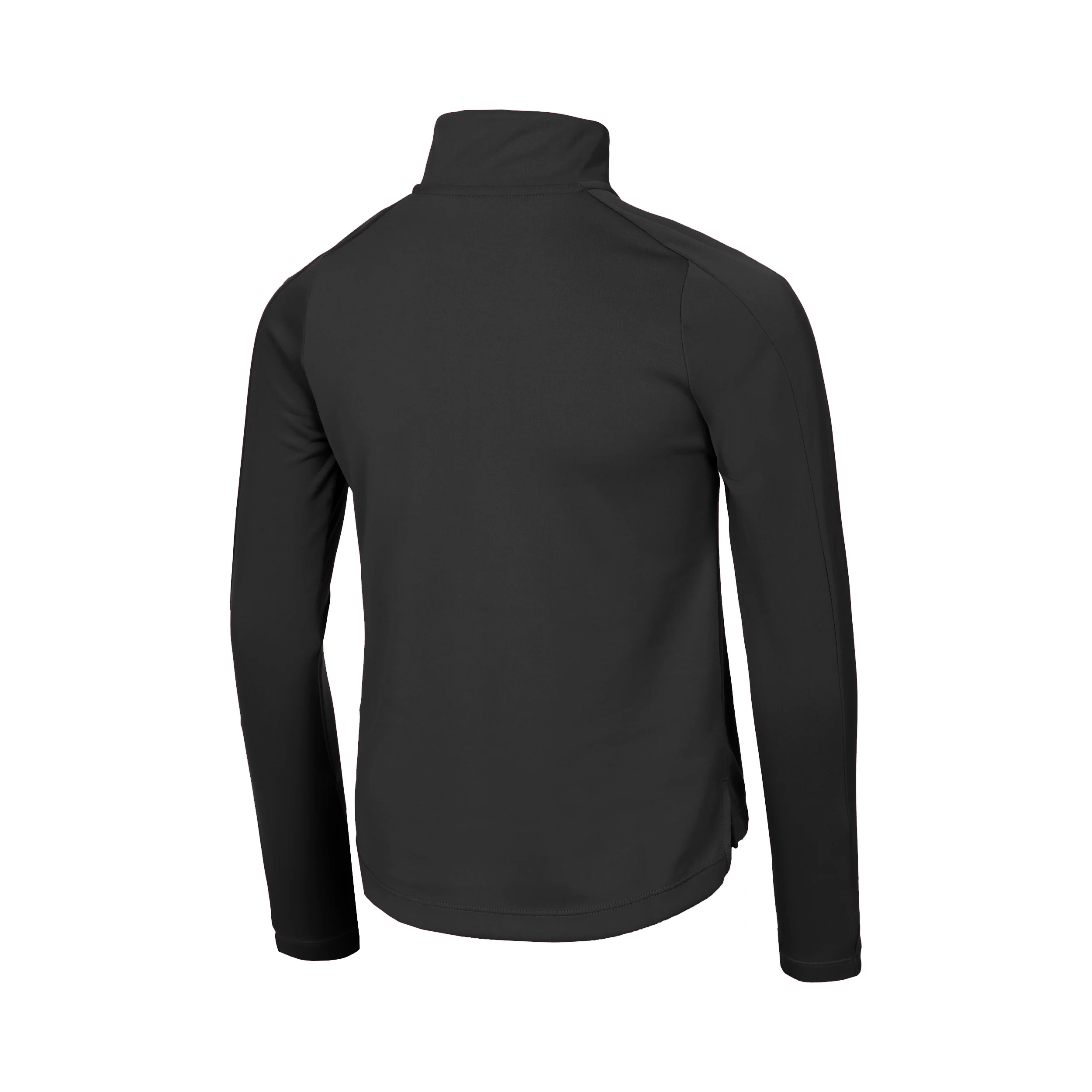 Dri-Fit Half-Zip Haut manches longues Filles - noir, - Image 7