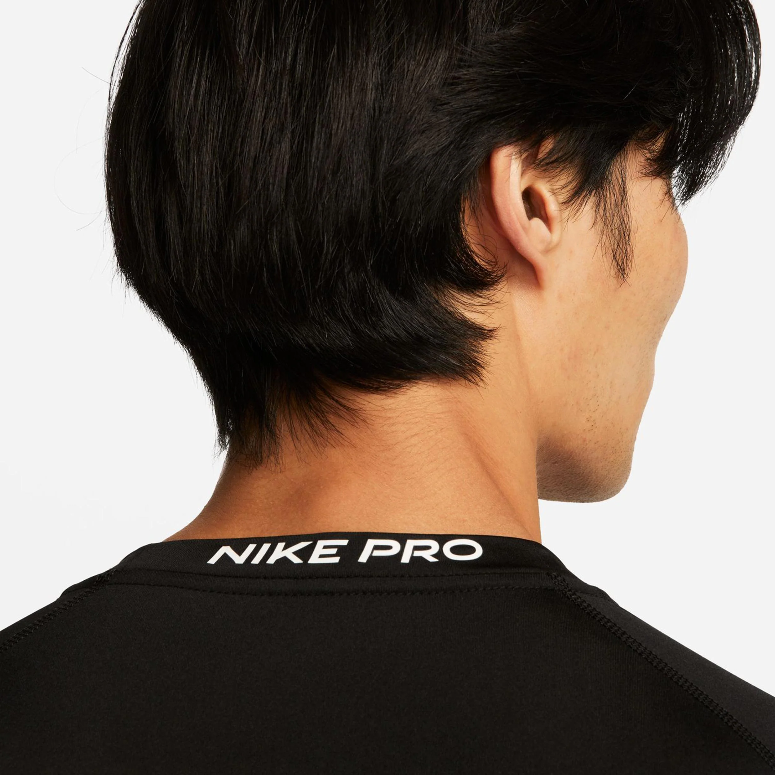 Dri-Fit Haut manches longues Hommes - noir, - Image 9
