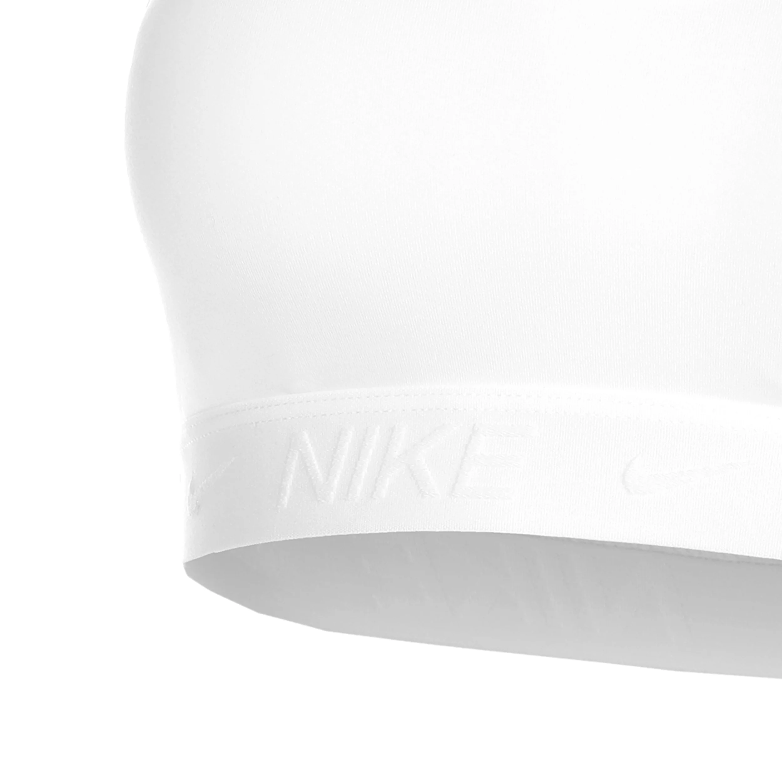 Dri-Fit INDY LGT Support Soutien-gorge sport Femmes-blanc - Image 3