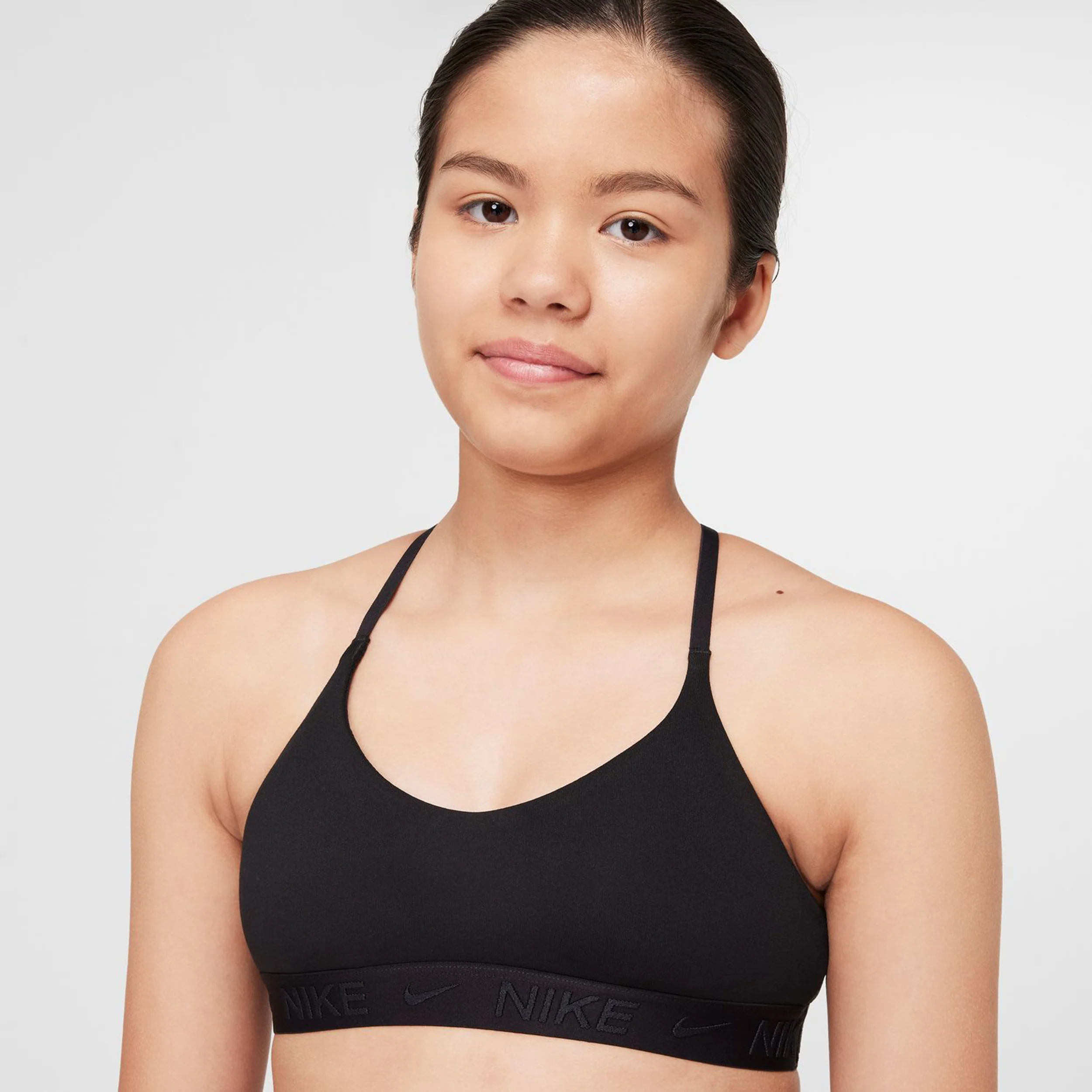 Dri-Fit Indy Soutien-gorge Sport Filles-Noir - Image 6