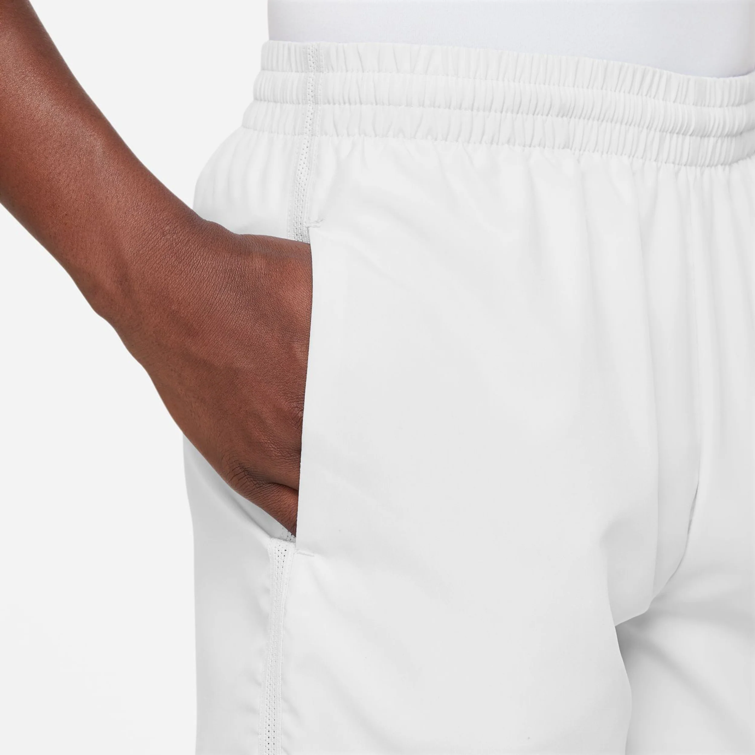 Dri-Fit Multi Shorts Garçons-Blanc,Blanc - Image 7