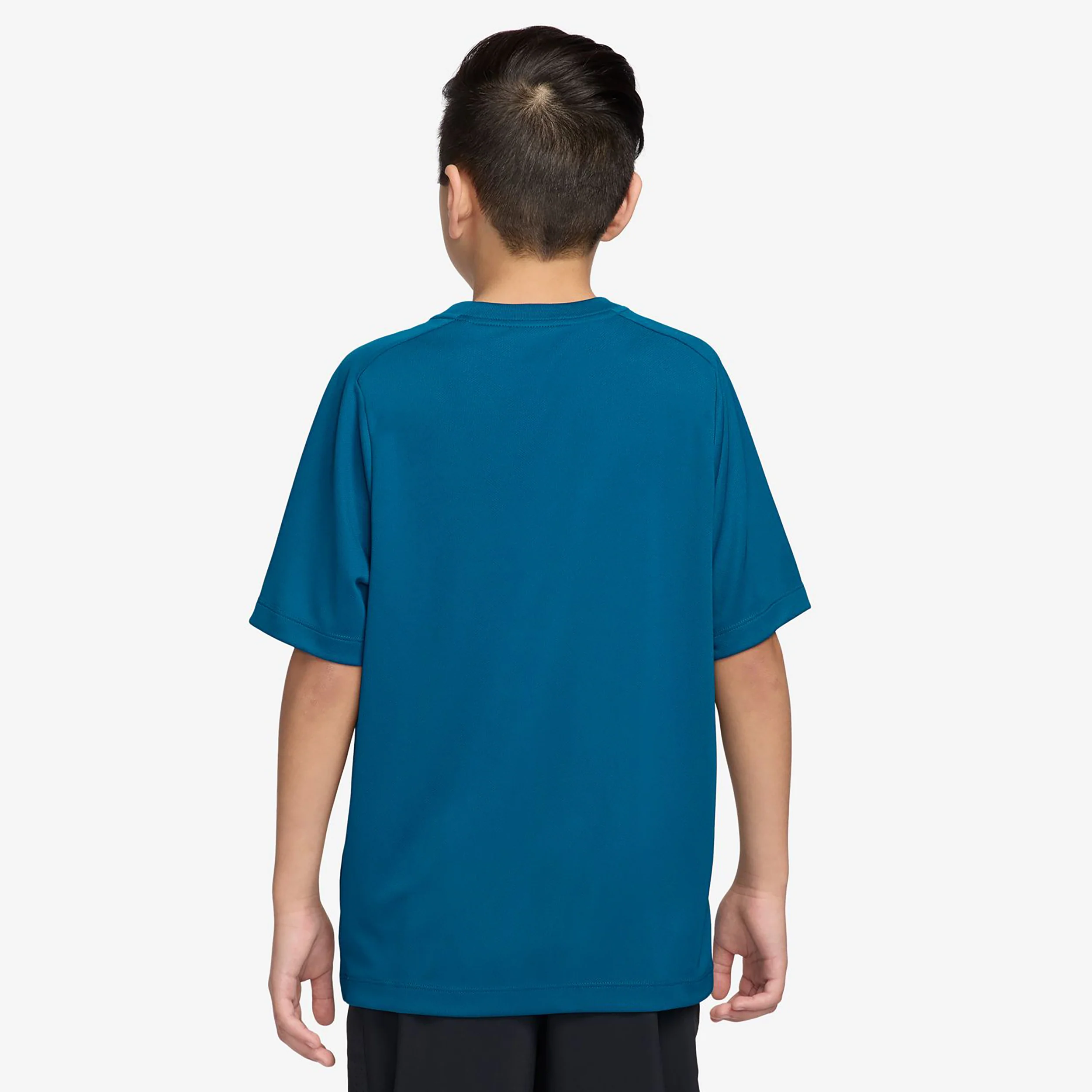 Dri-FIT Multi T-shirt Enfants - bleu, blanc - Image 2