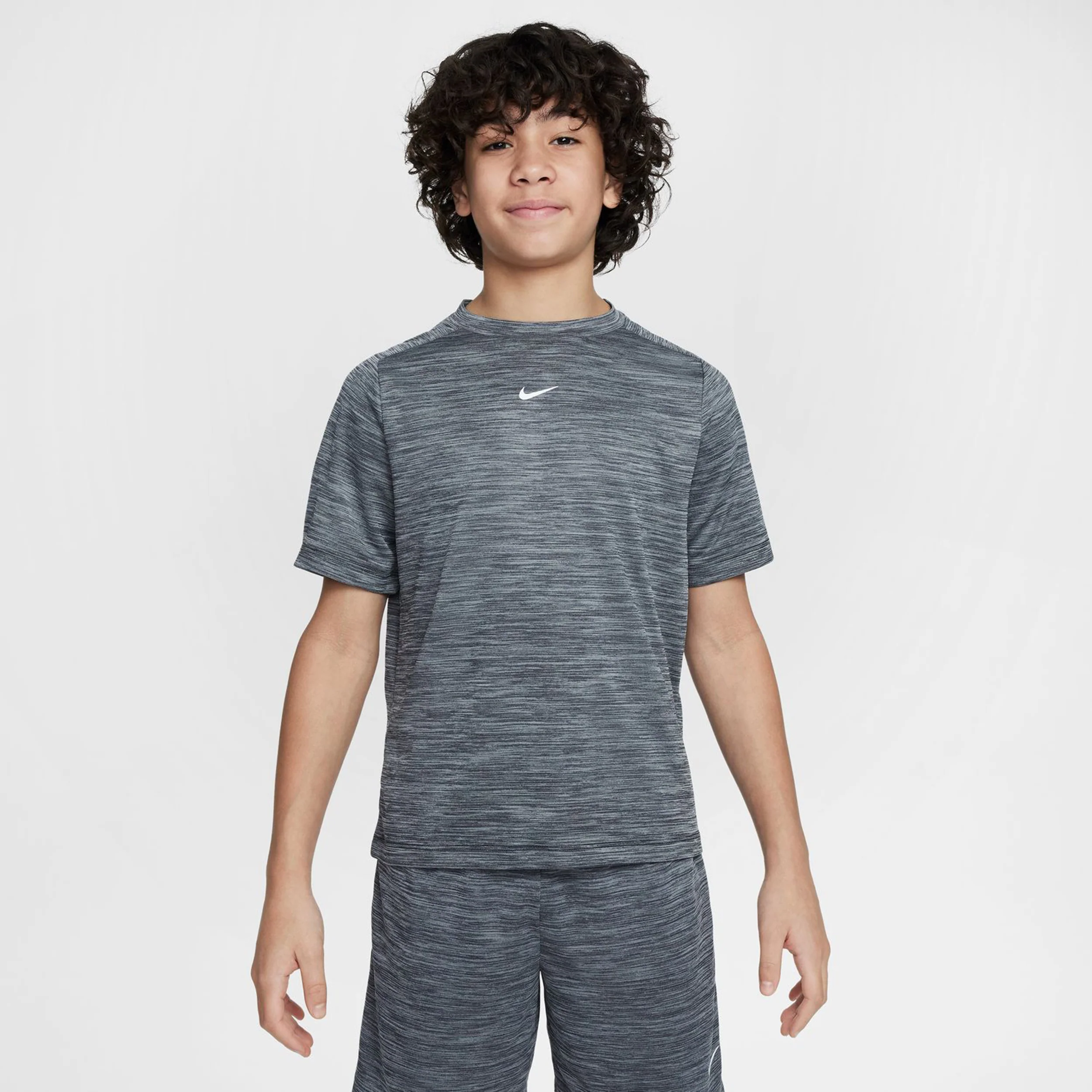 Dri-Fit Multi T-shirt Enfants-Noir,Gris - Image 4