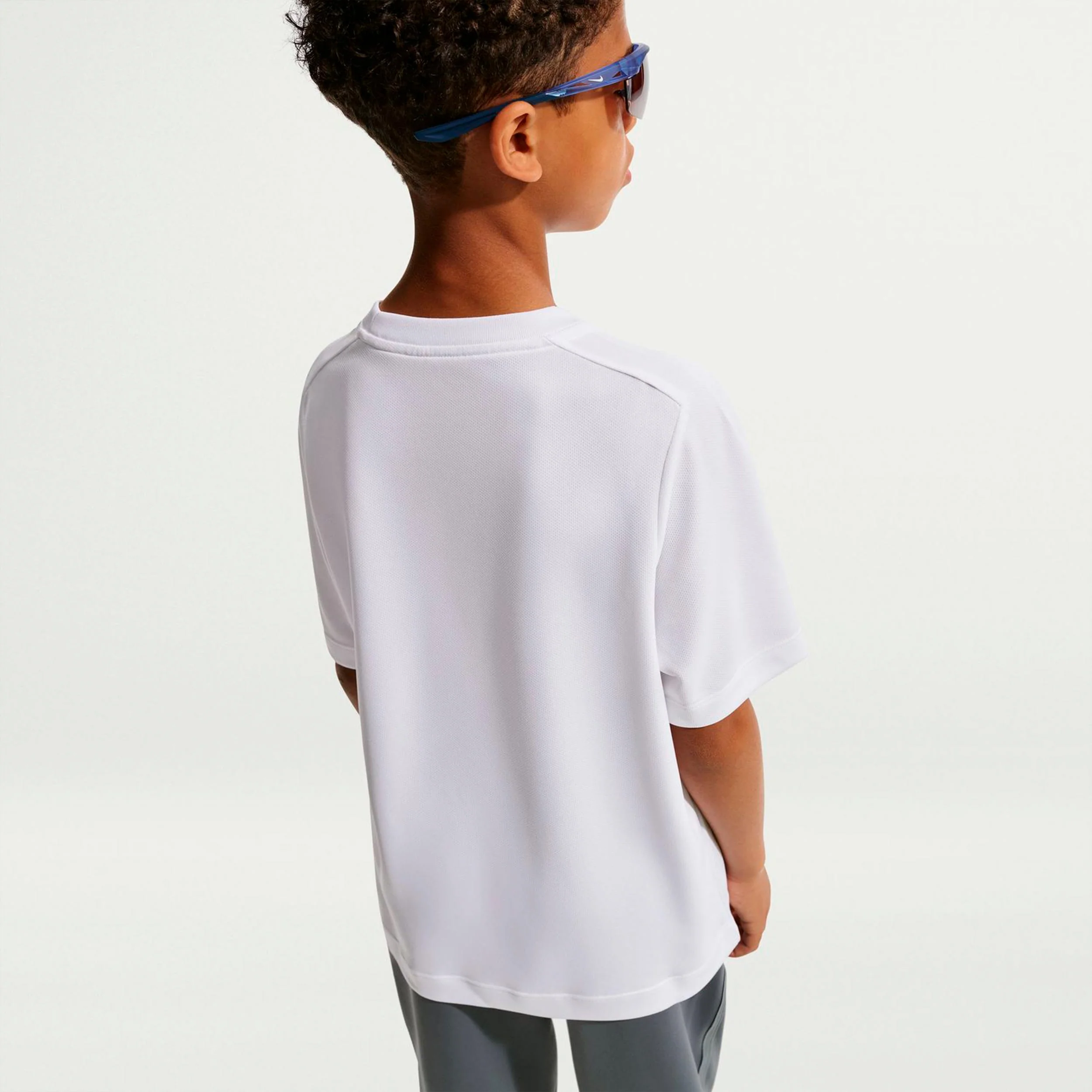 Dri-Fit Multi T-shirt Garçons-blanc - Image 4