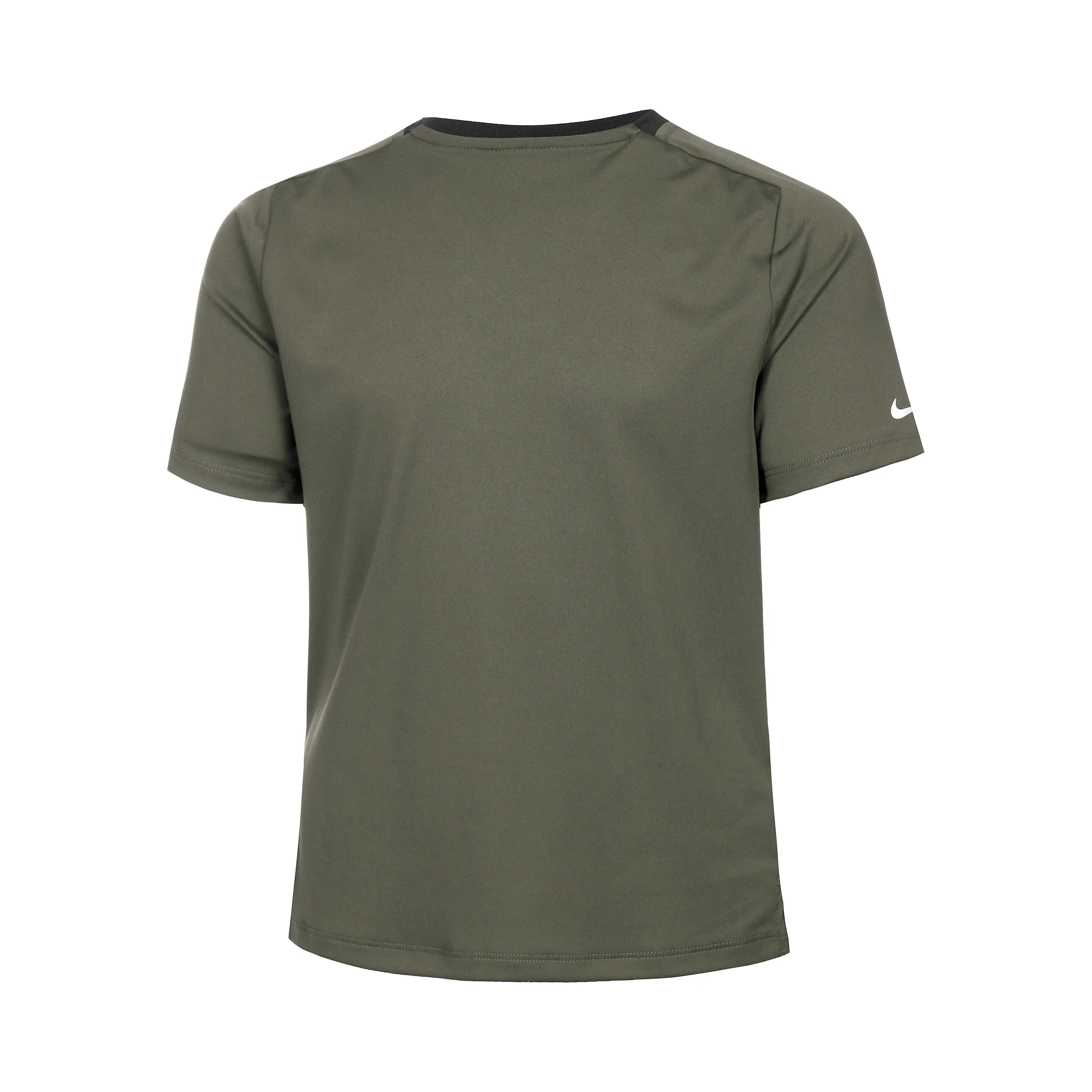 Dri-Fit Multi Tech Maillot De Course Garçons-Kaki