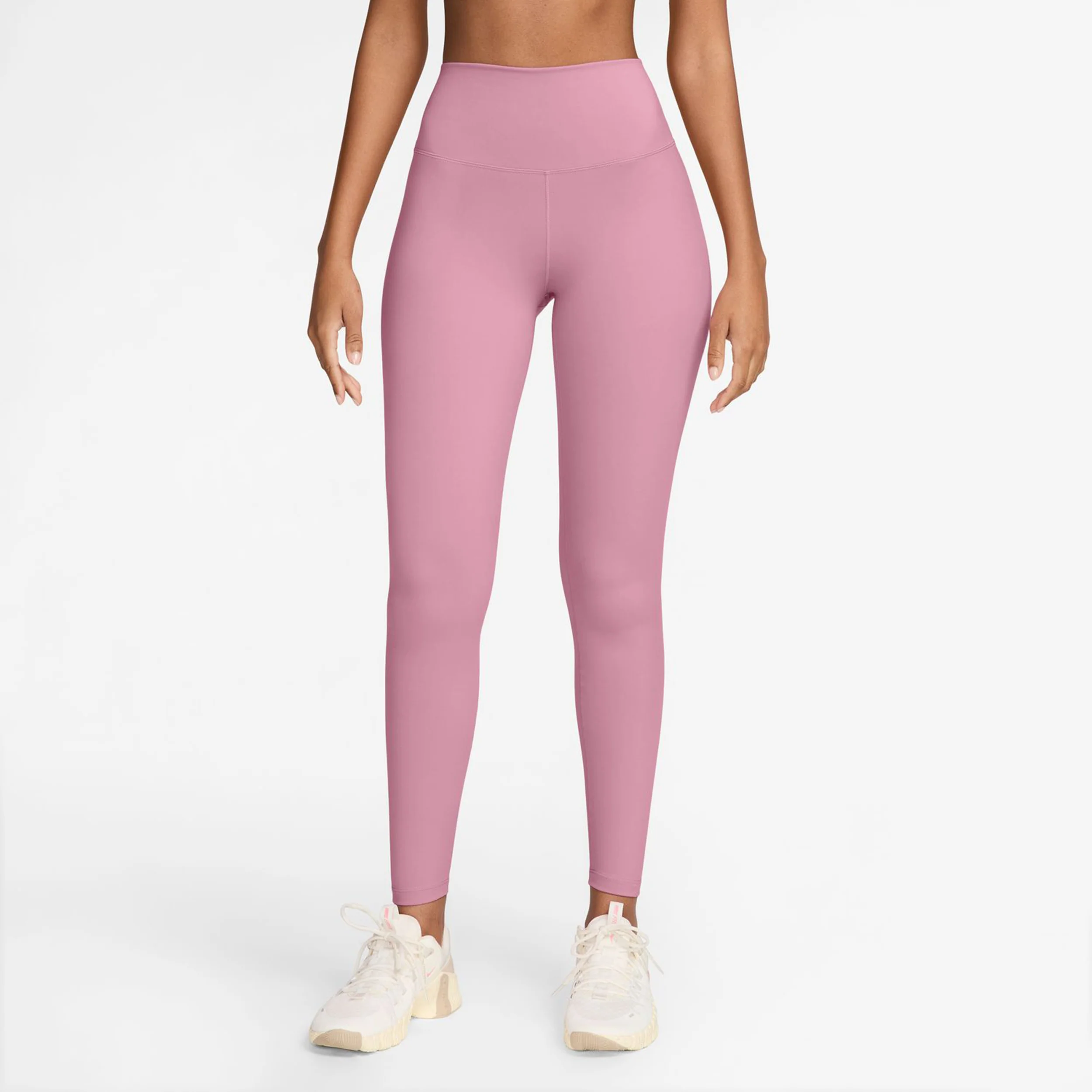 Dri-Fit One Collant Tight Femmes-Pink,Noir - Image 3