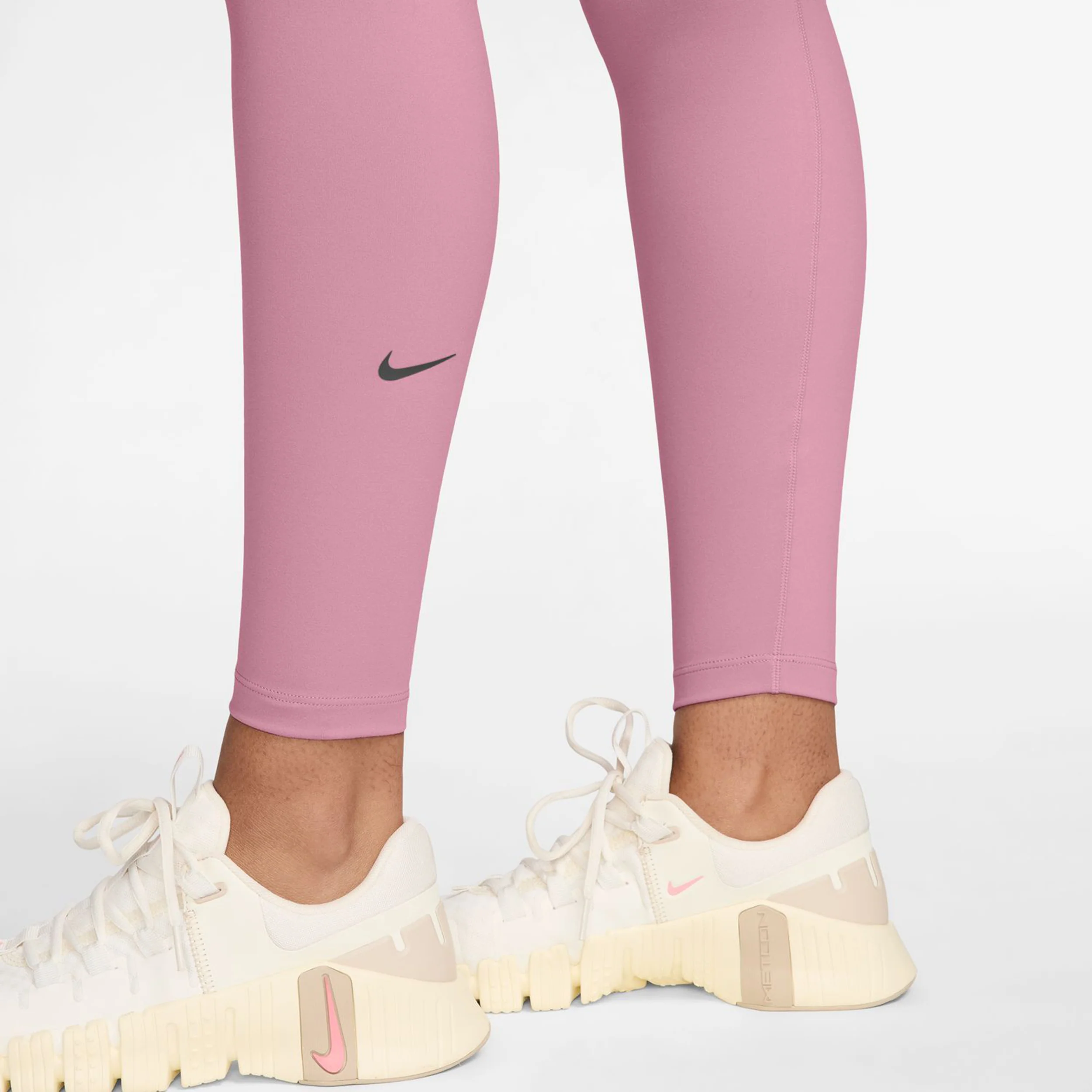 Dri-Fit One Collant Tight Femmes-Pink,Noir - Image 5