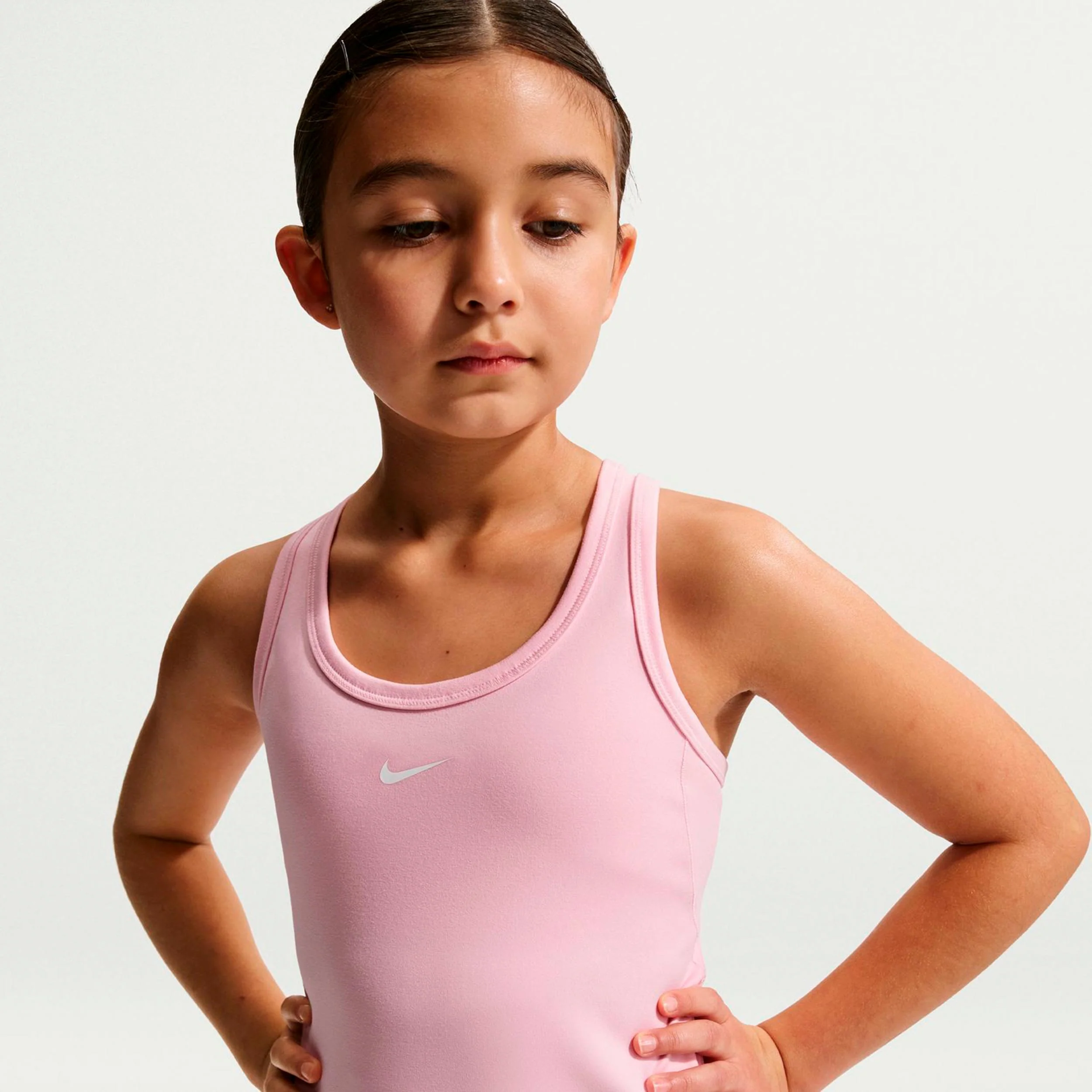 Dri-FIT One Débardeur tank top Enfants - rosé - Image 4