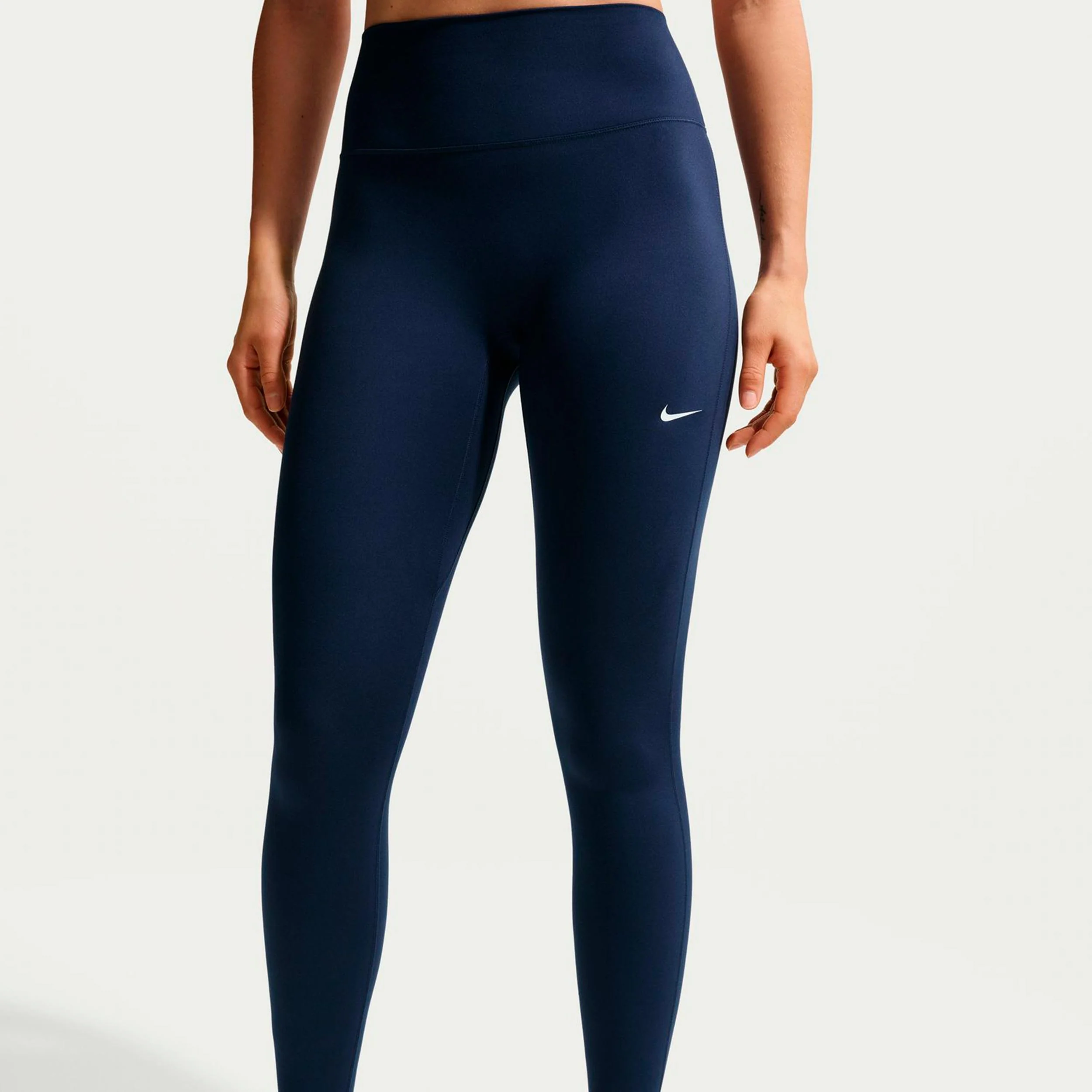 Dri-Fit One High Rise Collant tight Femmes - bleu foncé