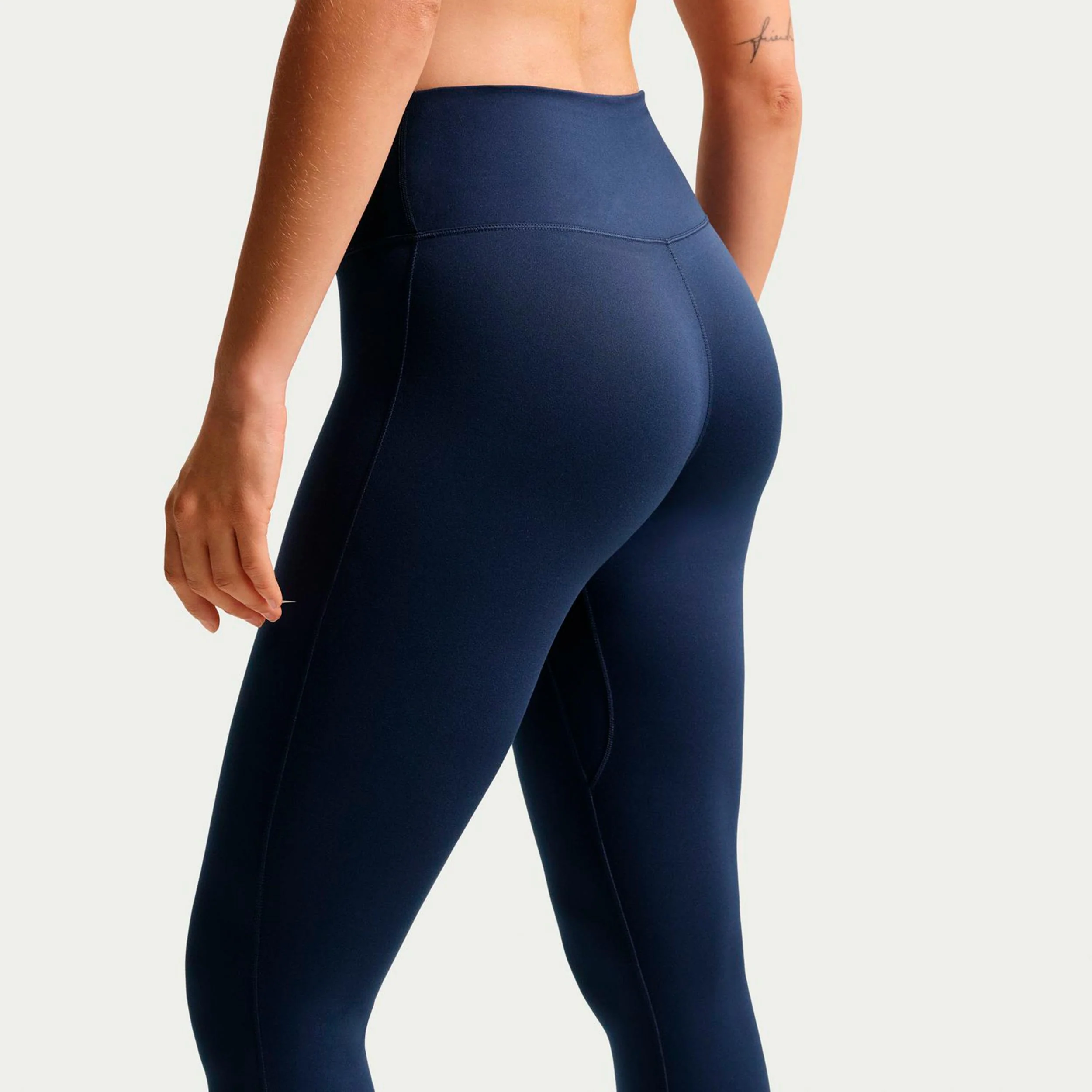Dri-Fit One High Rise Collant tight Femmes - bleu foncé - Image 4