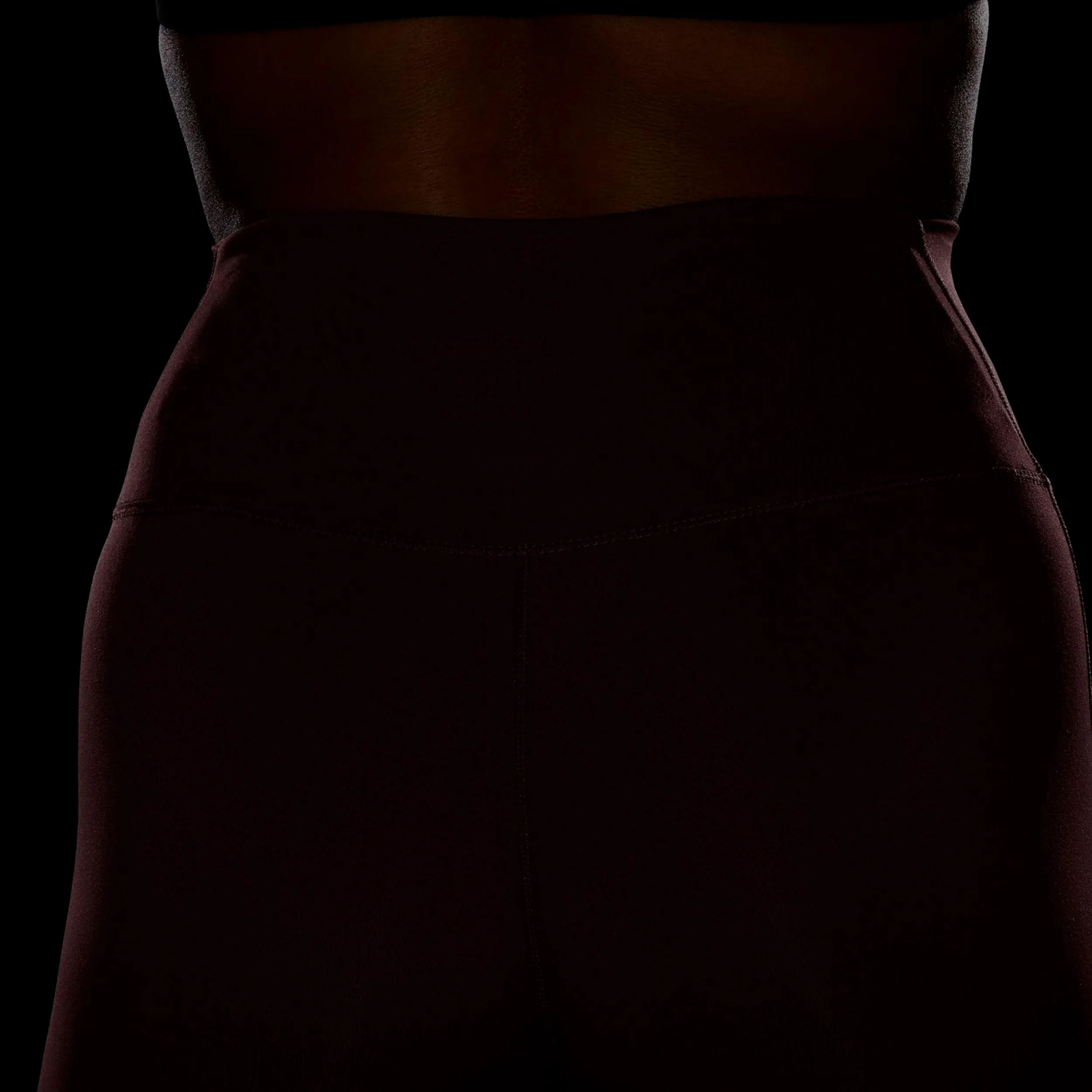 Dri-Fit One High Rise Collant tight Femmes - mauve - Image 7