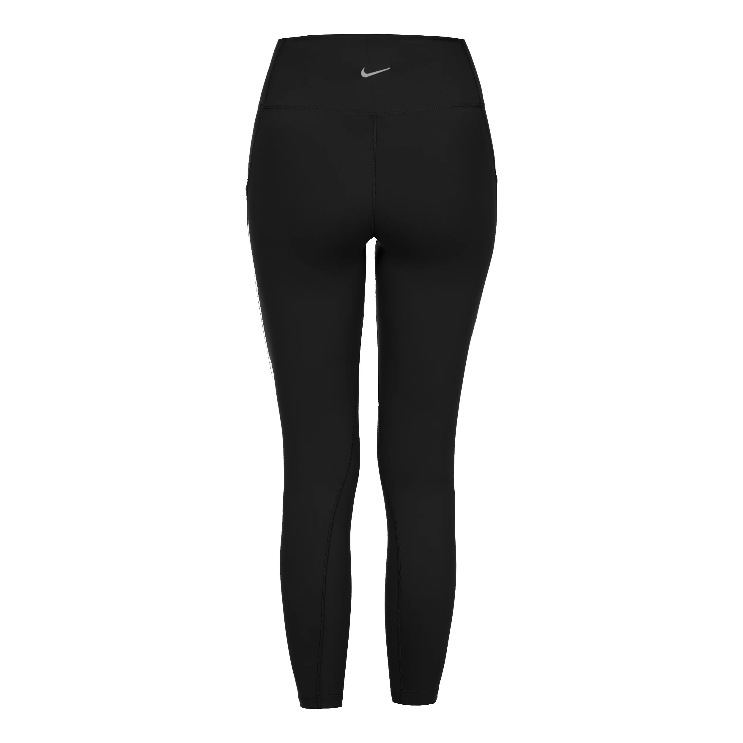 Dri-Fit One High-Waisted 7/8 Pocket Collant Tight Femmes-Noir - Image 2
