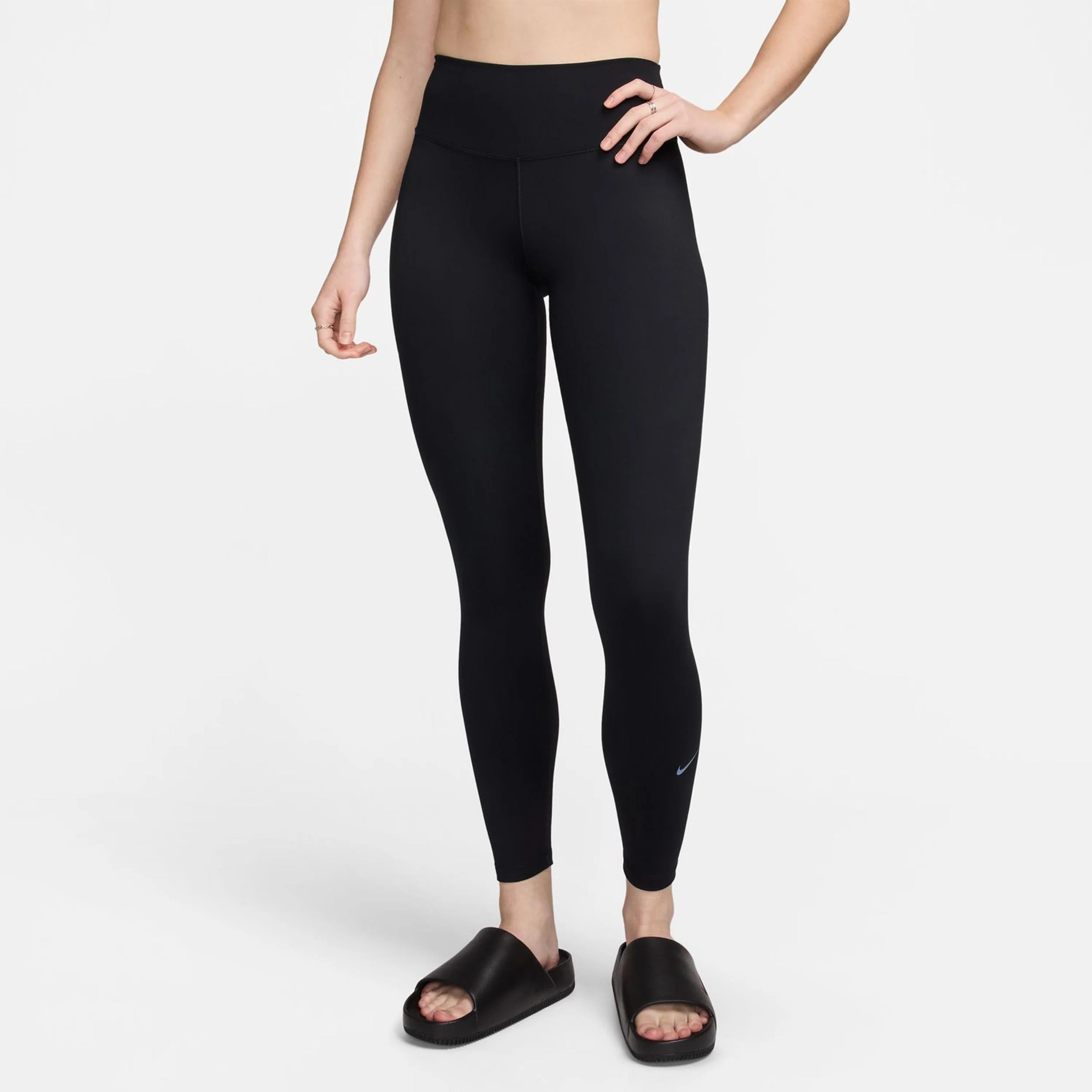 Dri-Fit One High-Waisted Collant Tight Femmes-Noir - Image 4