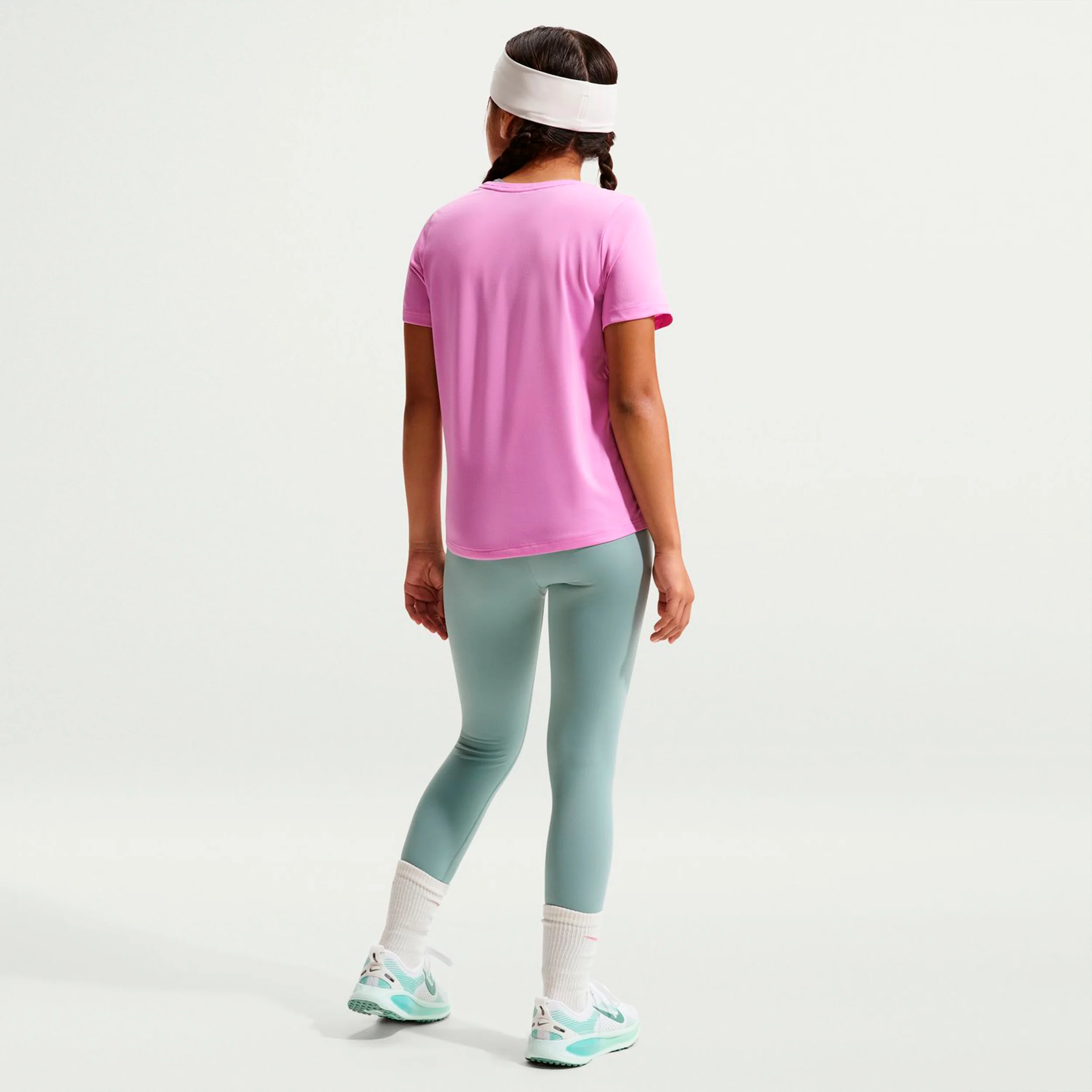 Dri-FIT One T-shirt Enfants-lilas - Image 3
