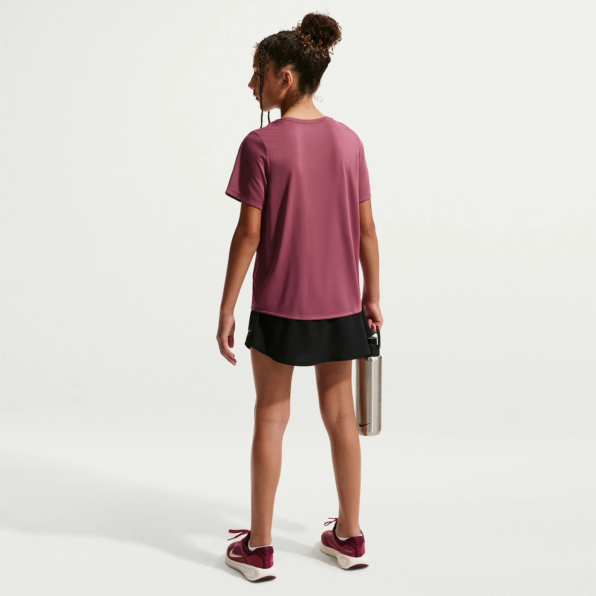 Dri-FIT One T-shirt Enfants - mauve - Image 2