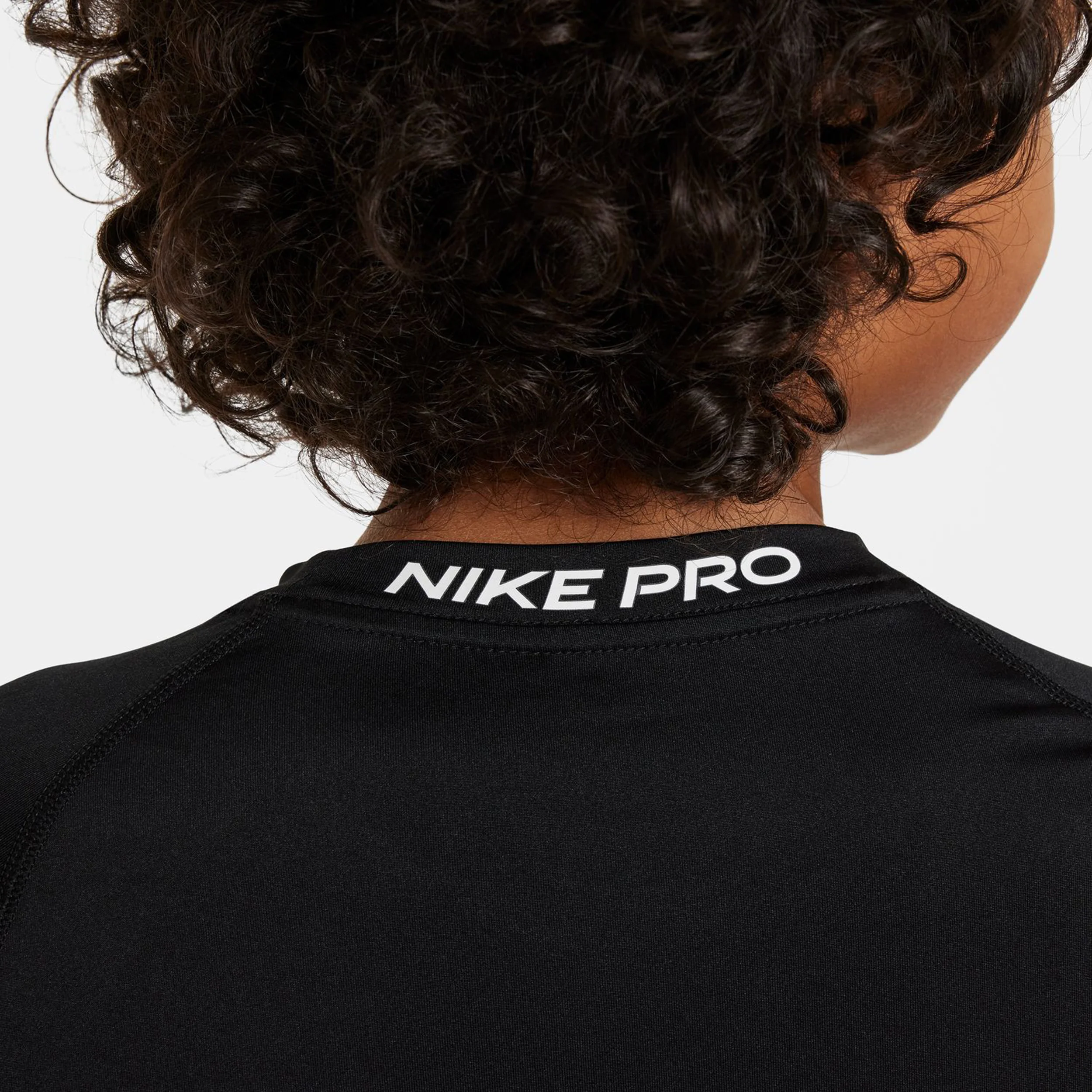 Dri-Fit Pro T-shirt Garçons-Noir - Image 10