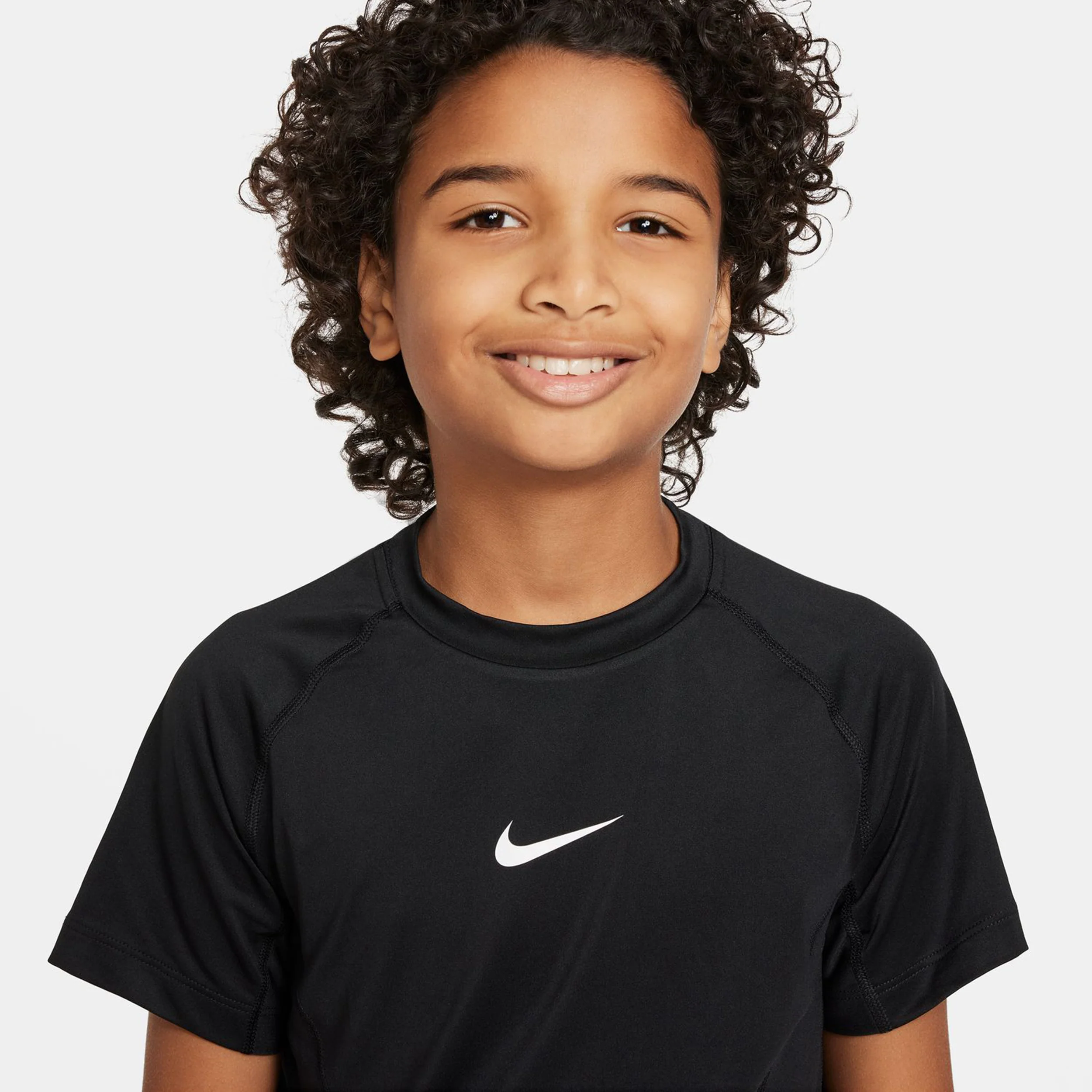 Dri-Fit Pro T-shirt Garçons-Noir - Image 3