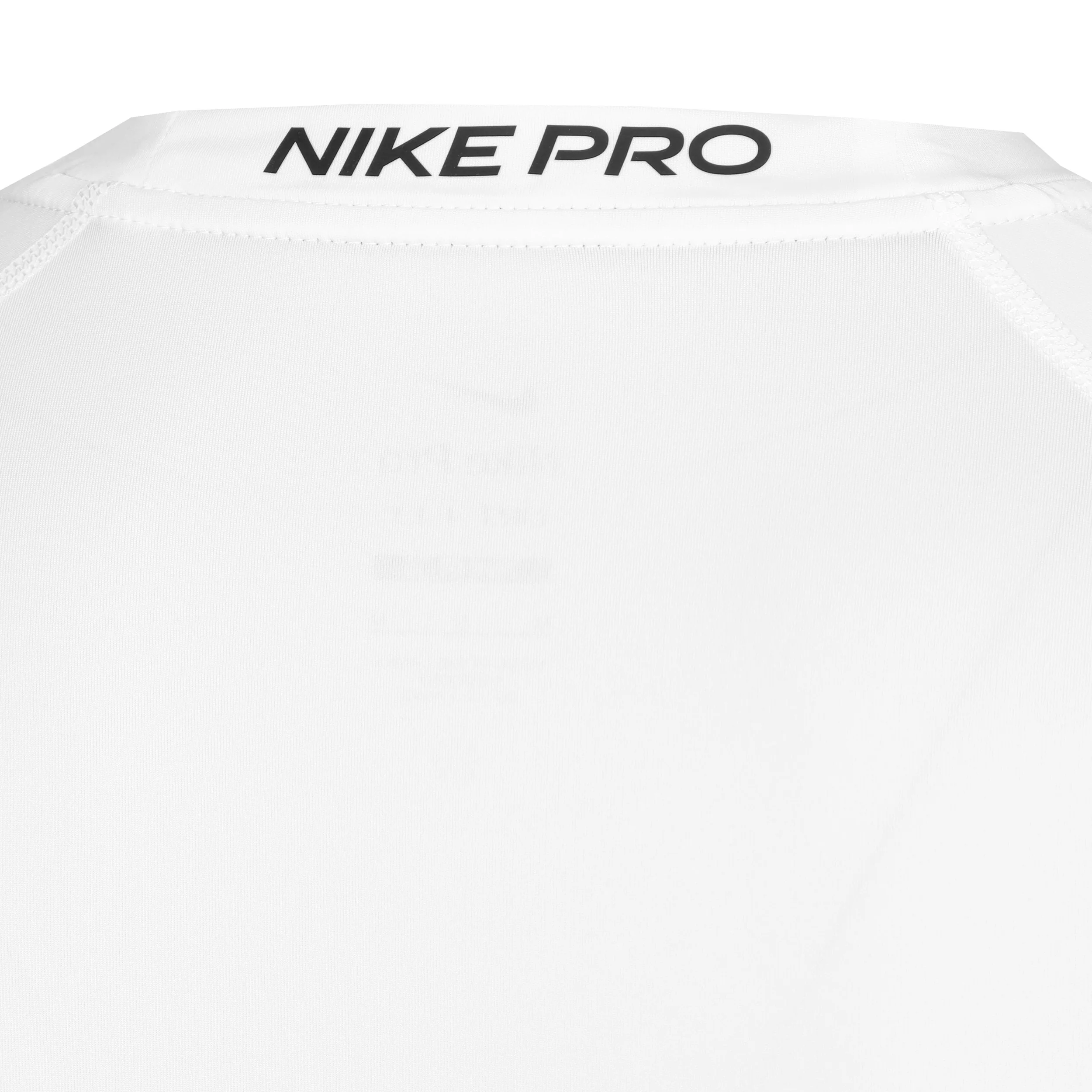 Dri-Fit Pro Tight Fitness T-shirt Hommes-Blanc,Noir - Image 9