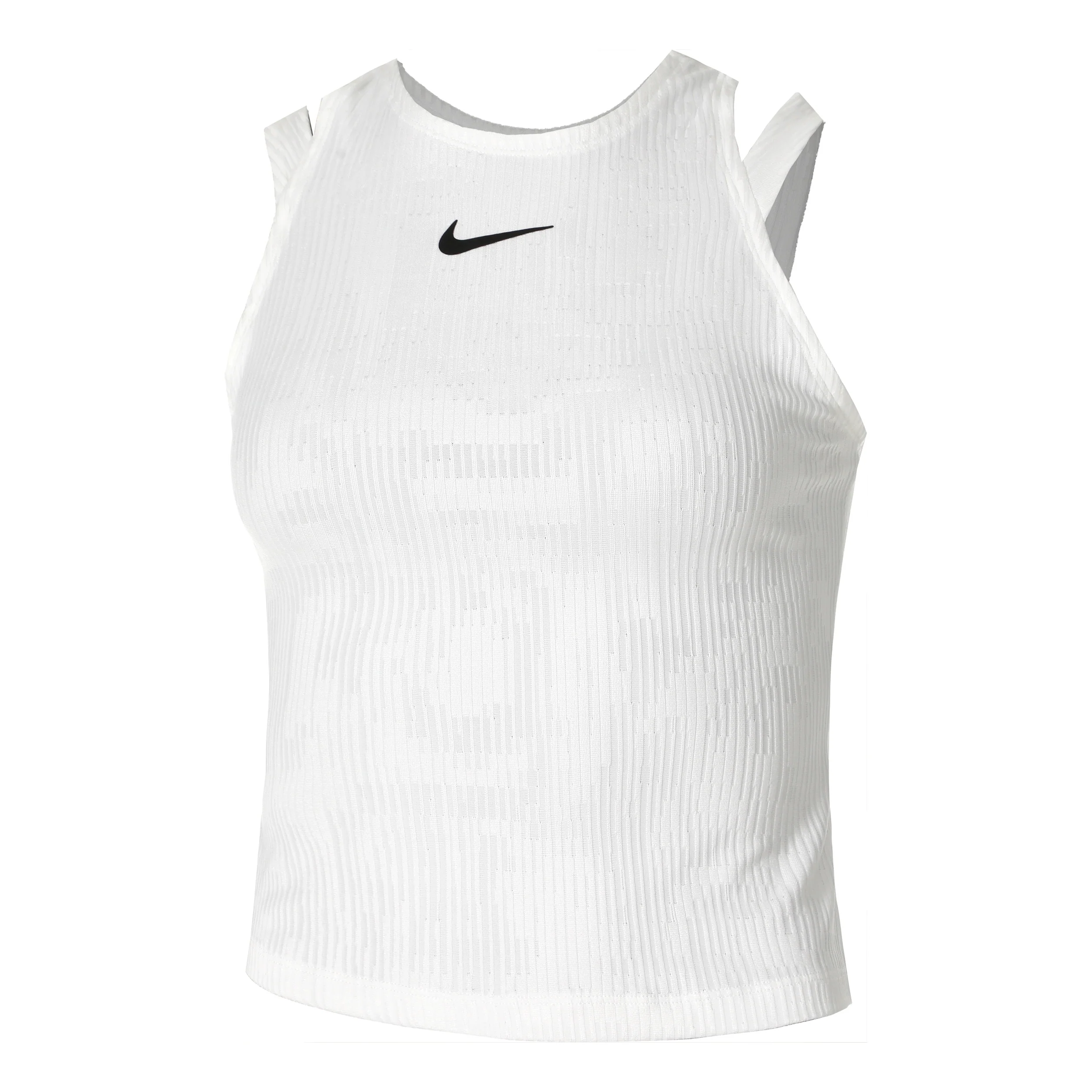 Dri-Fit Slam Débardeur Tank Top Femmes-Blanc,Or