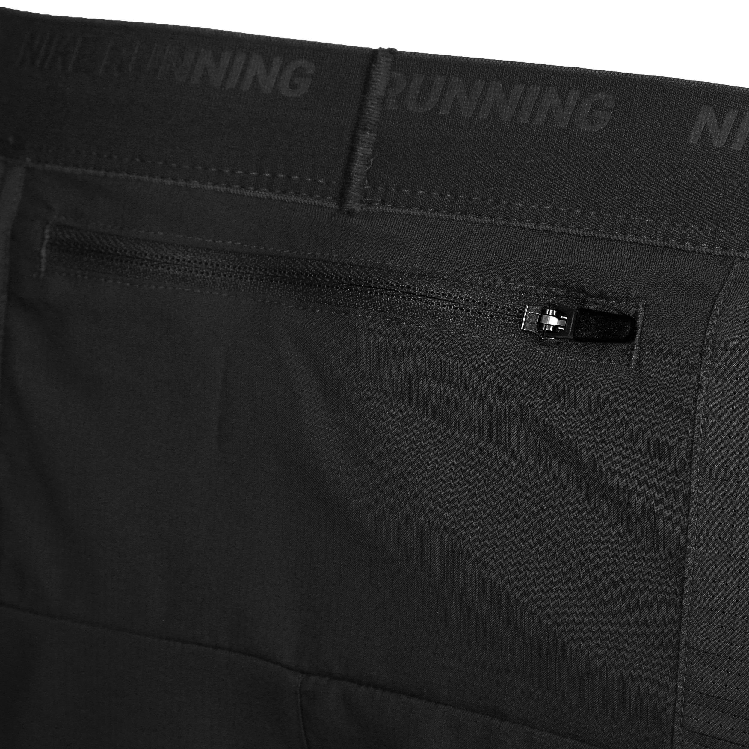 Dri-Fit Stride 7in Brief-Lined Shorts Hommes-Noir - Image 5