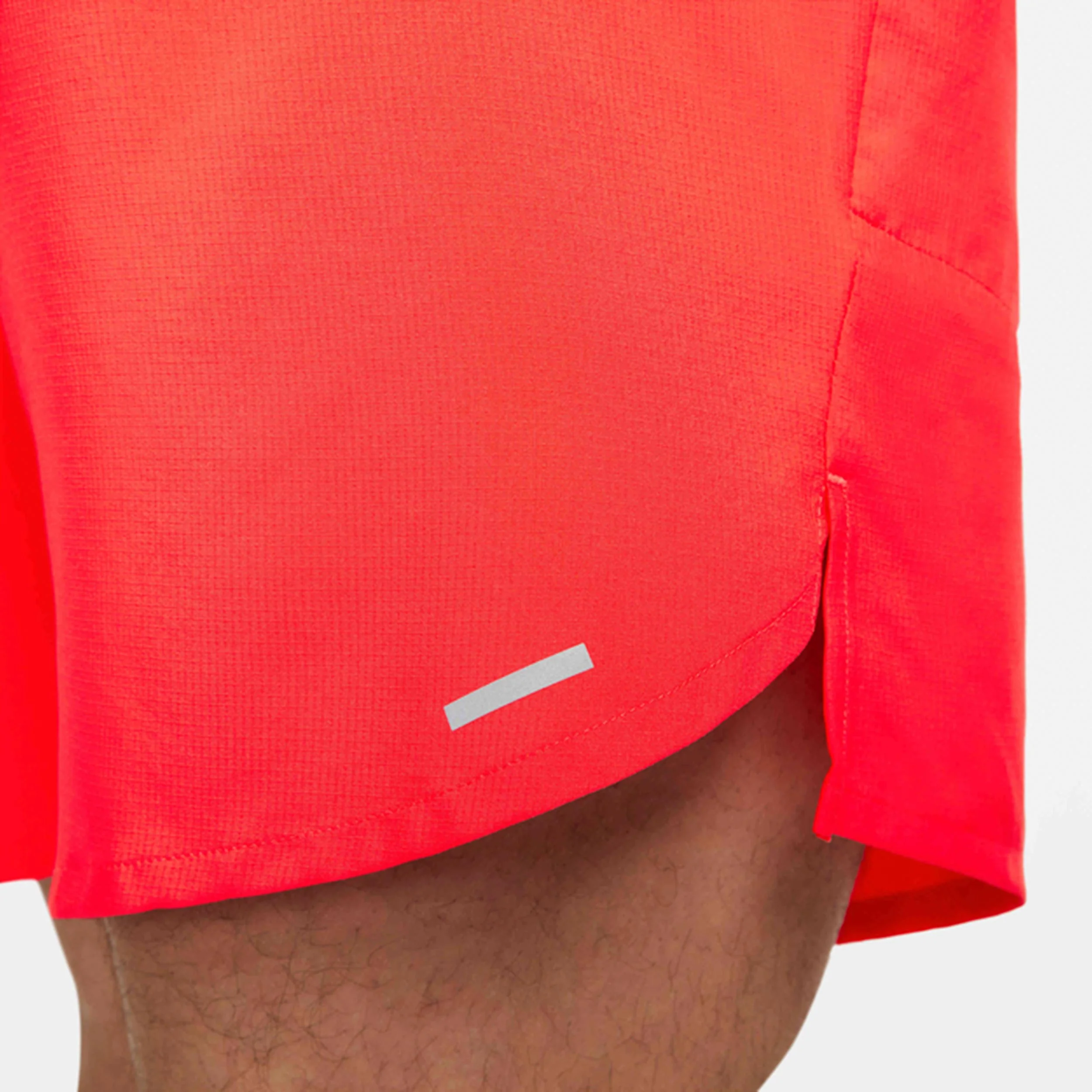 Dri-Fit Stride 7in Brief-Lined Shorts - rouge, noir - Image 7