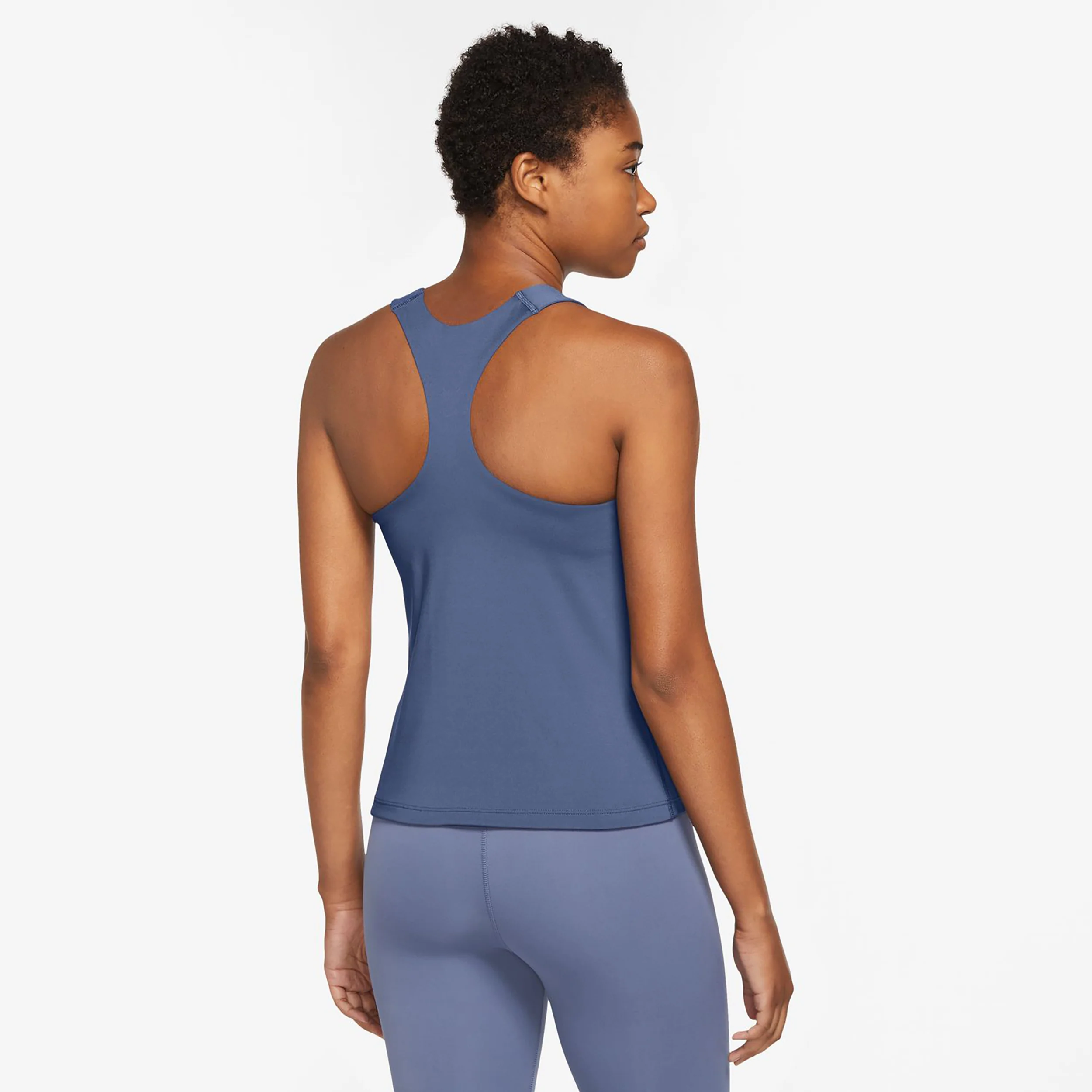 Dri-Fit Swoosh Débardeur tank top Femmes - bleu, blanc - Image 2