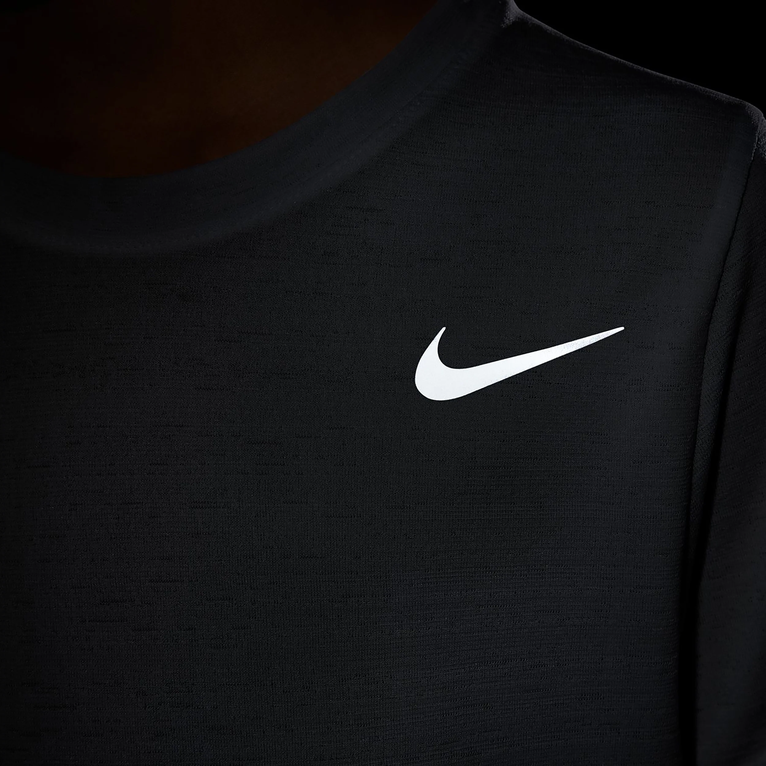 Dri-Fit T-shirt Garçons-blanc - Image 10
