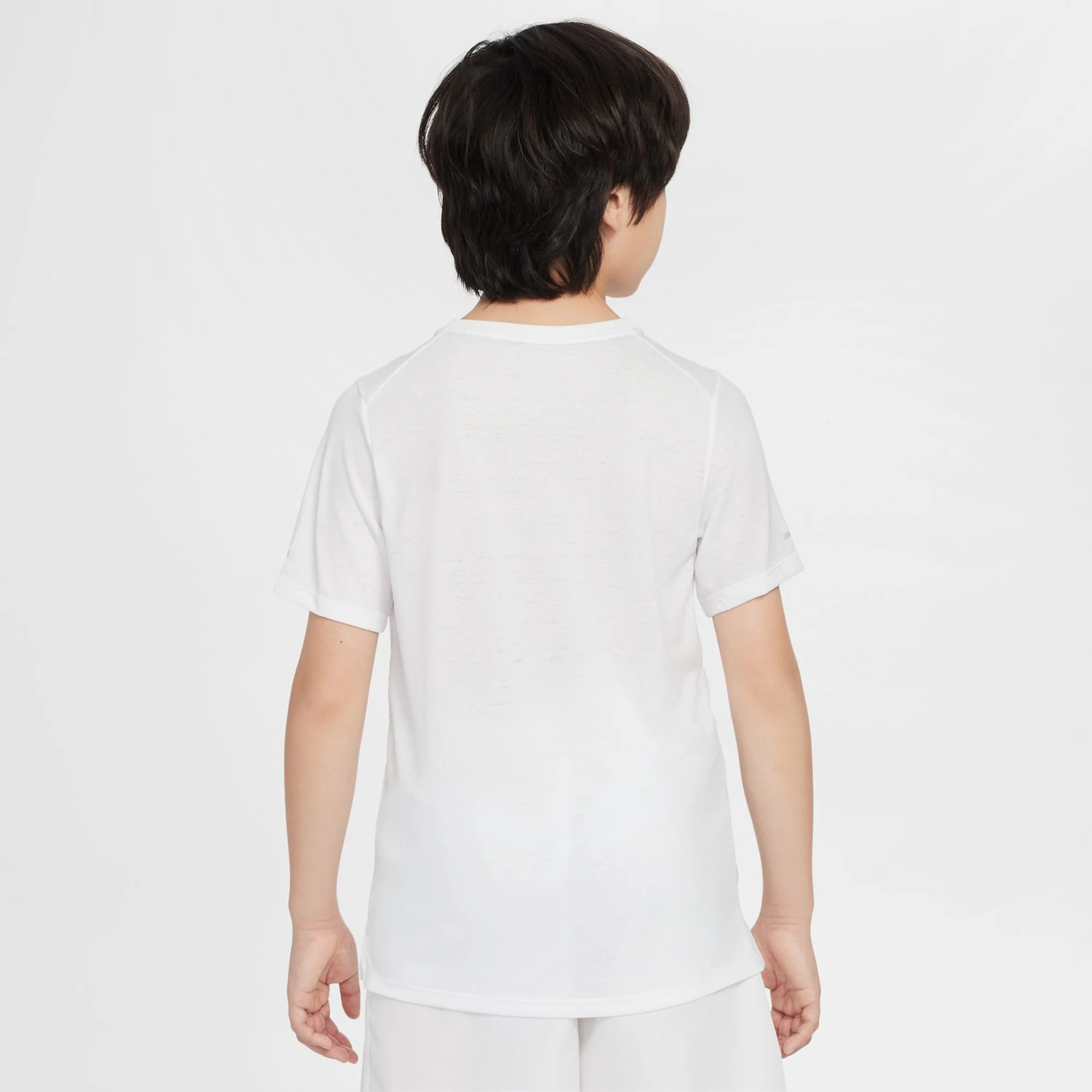 Dri-Fit T-shirt Garçons-blanc - Image 2