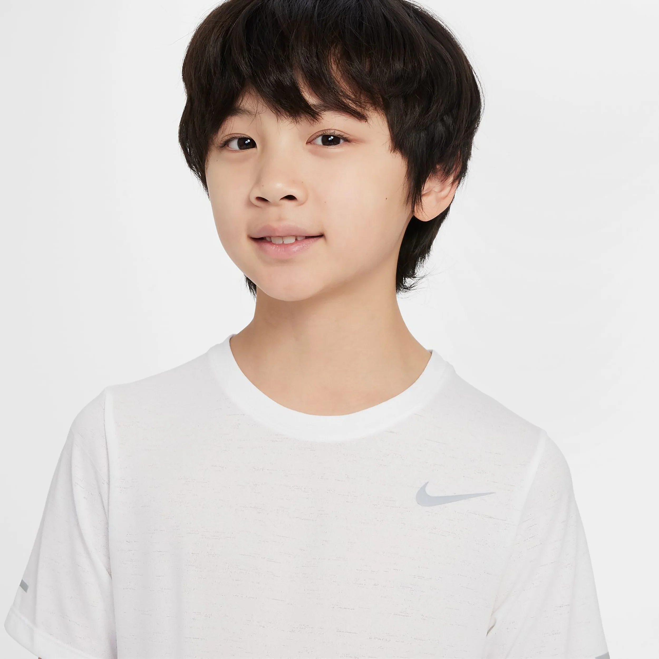 Dri-Fit T-shirt Garçons-blanc - Image 3