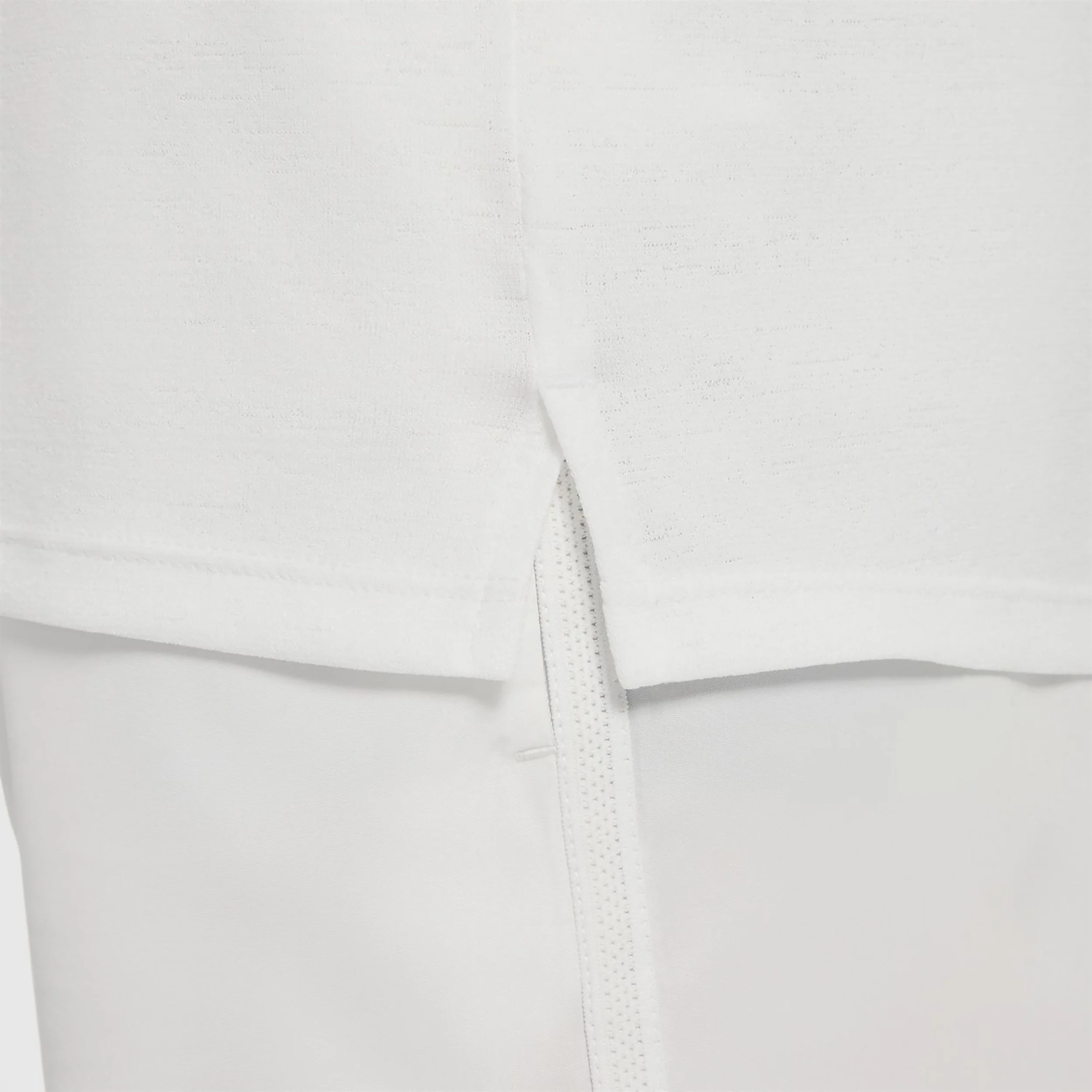 Dri-Fit T-shirt Garçons-blanc - Image 6