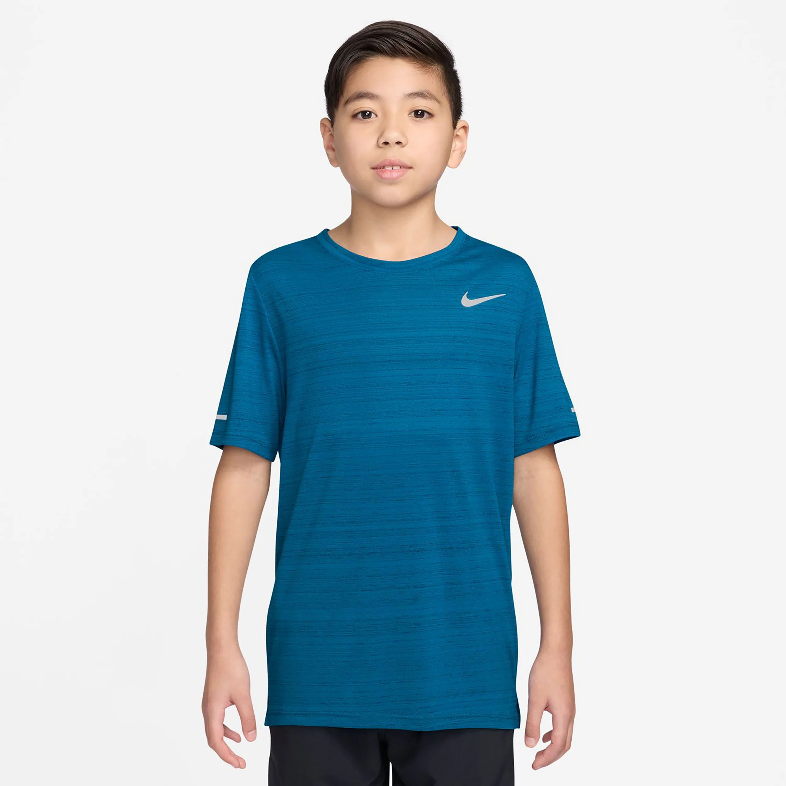 Dri-Fit  T-shirt Garçons-bleu