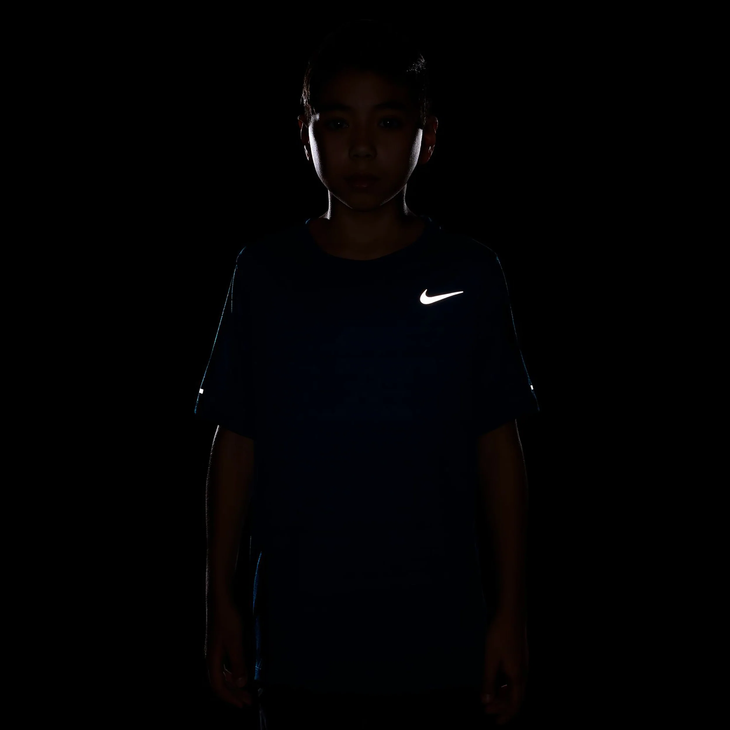 Dri-Fit  T-shirt Garçons-bleu - Image 4