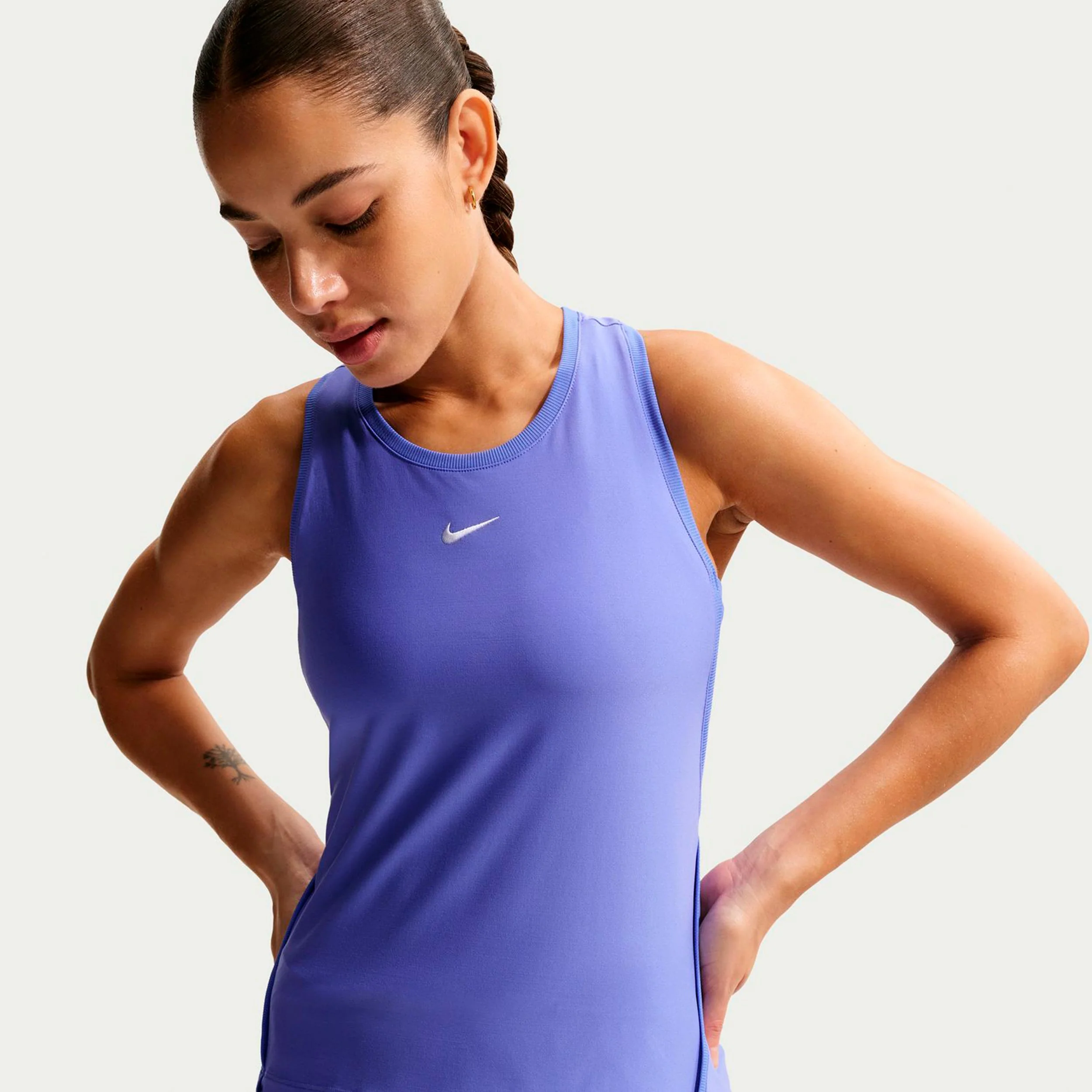 Dri-FIT Victory Débardeur tank top Femmes-bleu