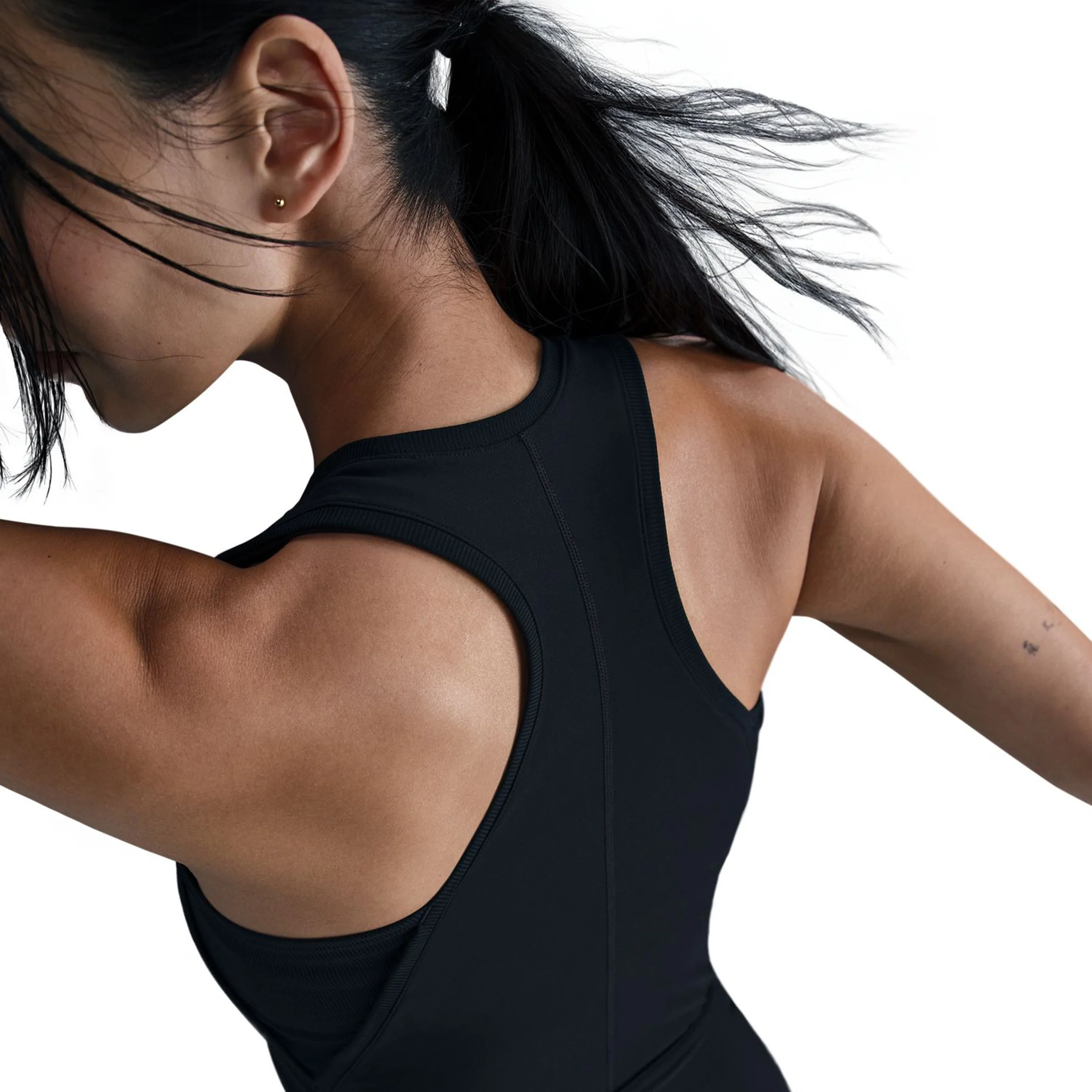 Dri-Fit Victory Débardeur Tank Top Femmes-Noir,Blanc - Image 9