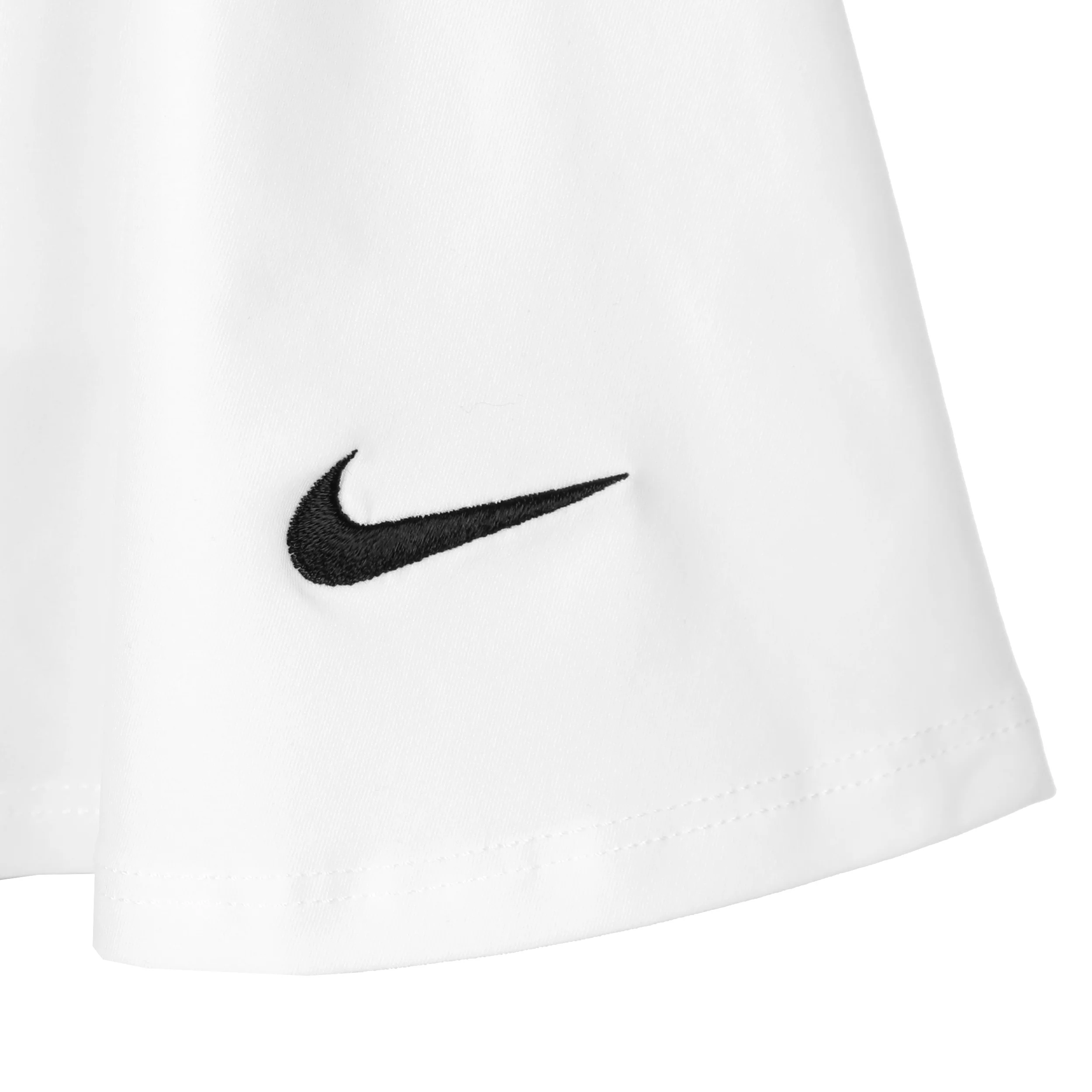 Dri-Fit Victory Flouncy Jupe Femmes-Blanc,Noir - Image 3