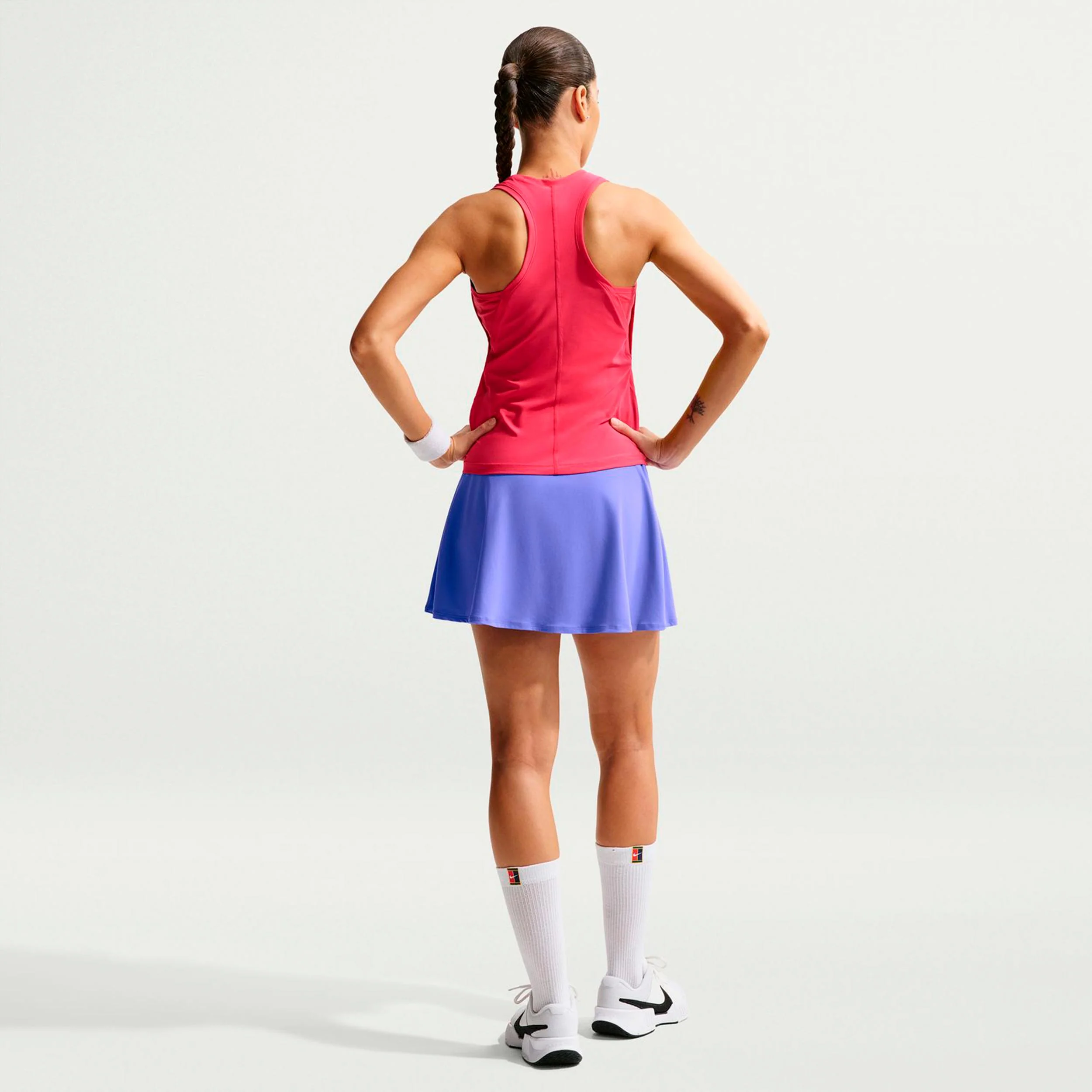 Dri-FIT Victory Jupe Femmes-bleu - Image 3