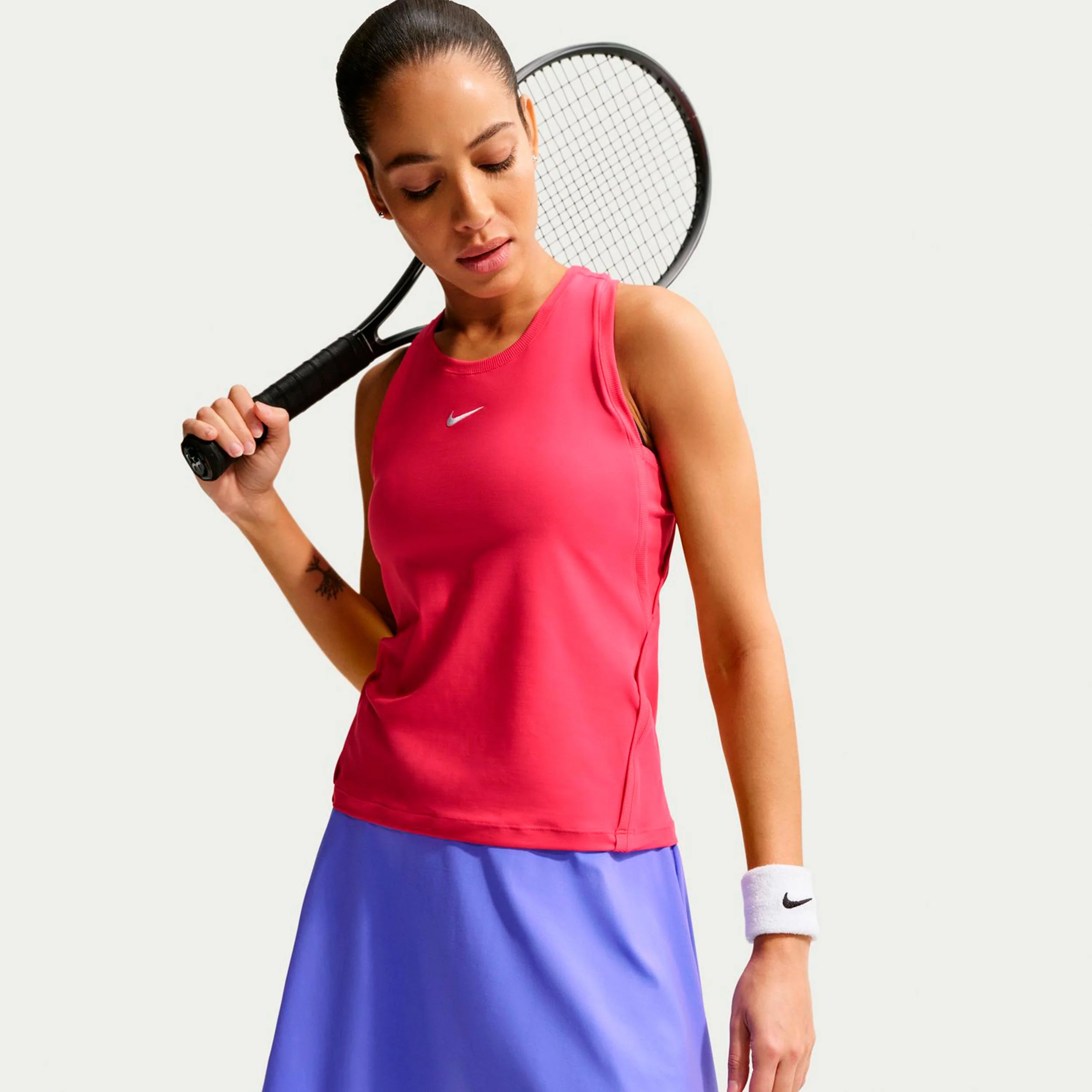 Dri-FIT Victory Jupe Femmes-bleu - Image 5