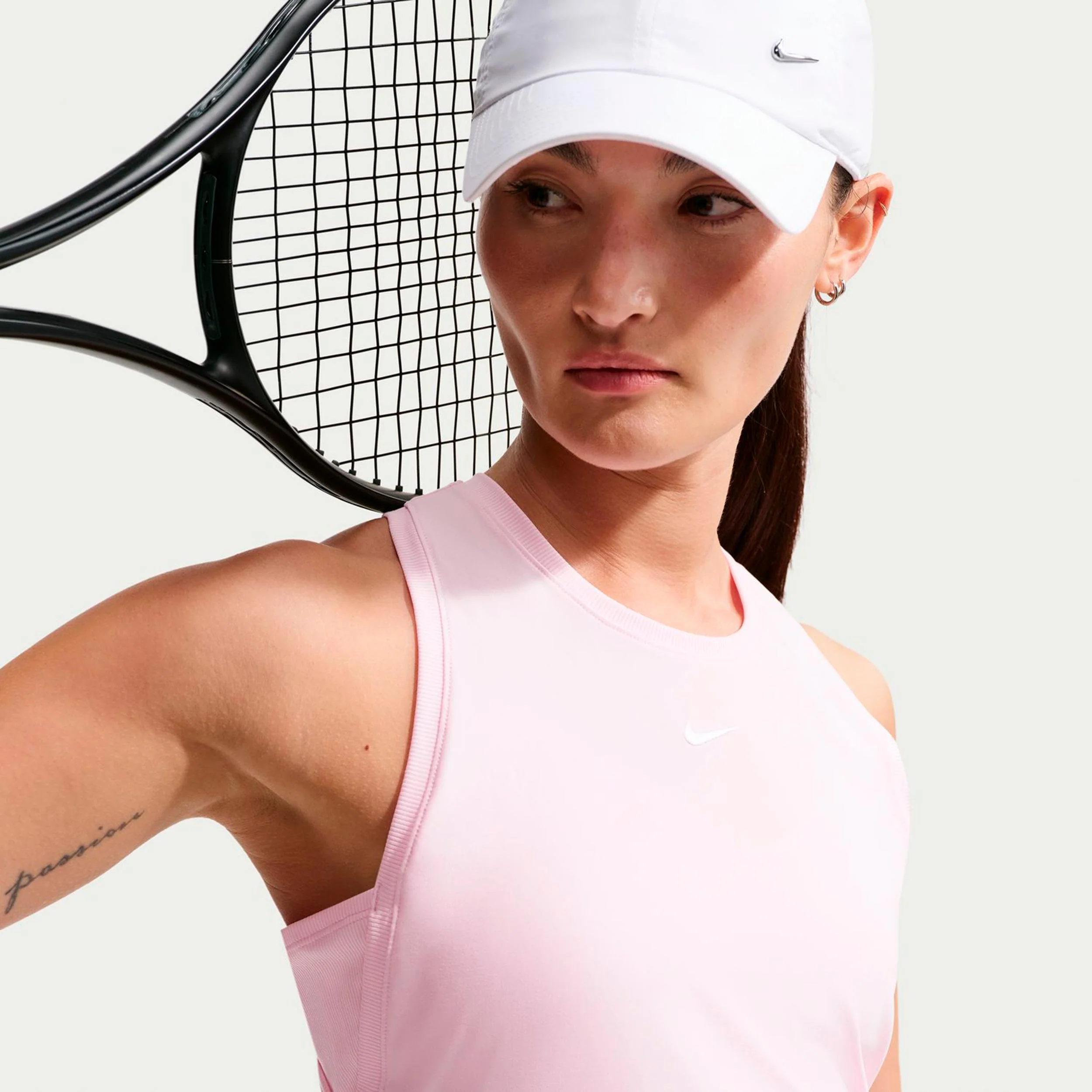Dri-FIT Victory Robe Femmes-rosé - Image 5