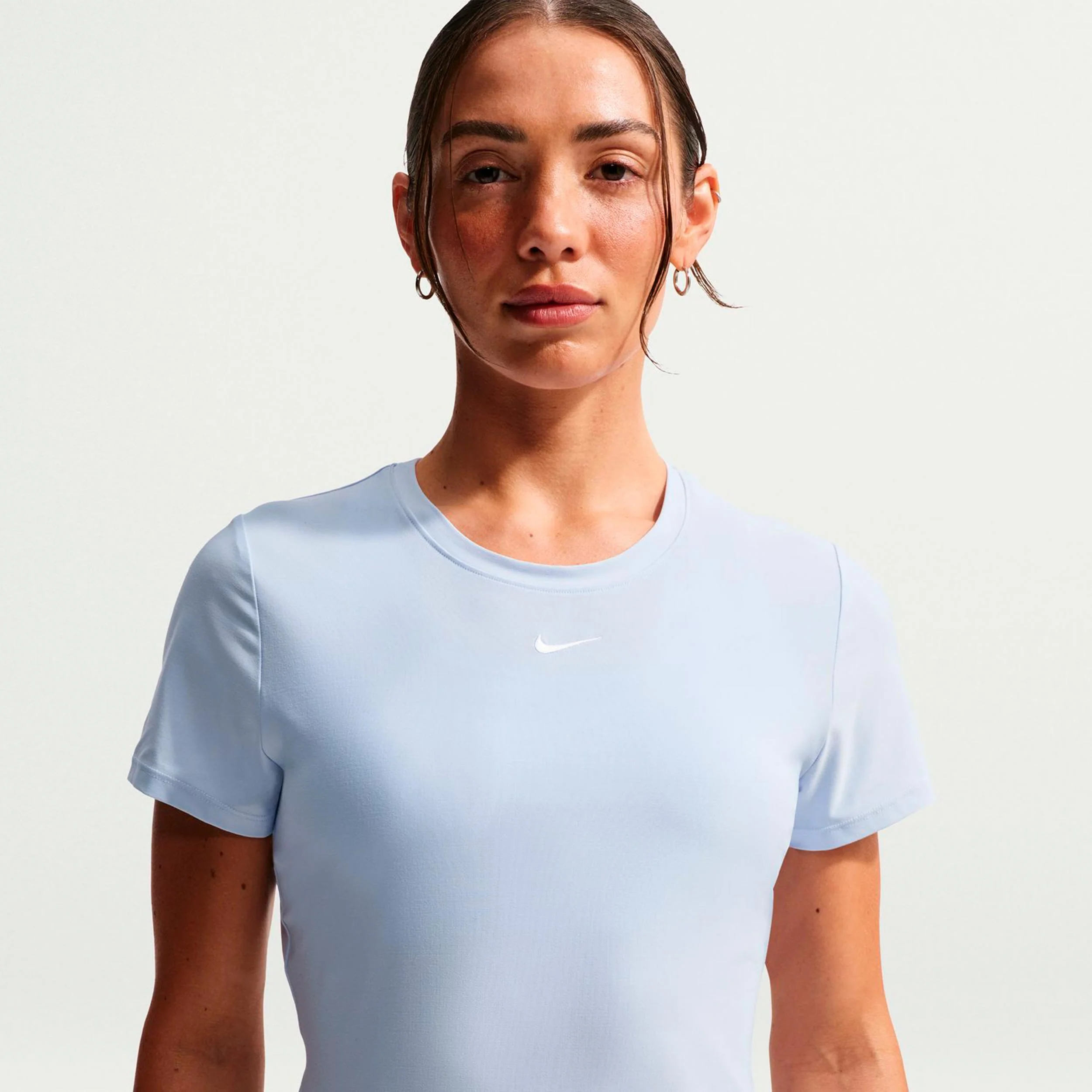 Dri-Fit Victory T-shirt Femmes - bleu clair