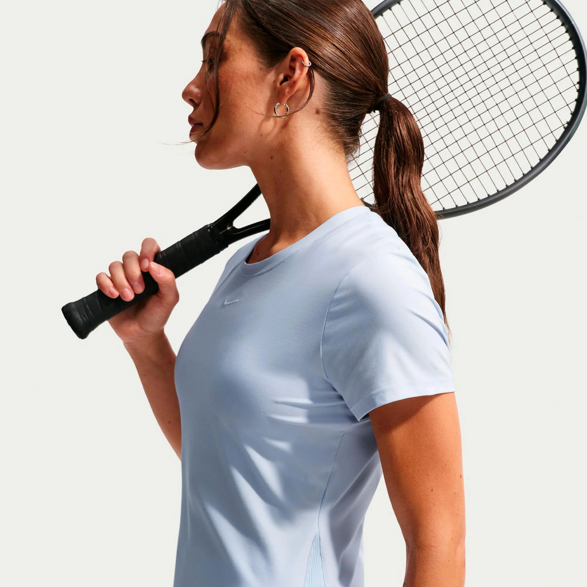 Dri-Fit Victory T-shirt Femmes - bleu clair - Image 4