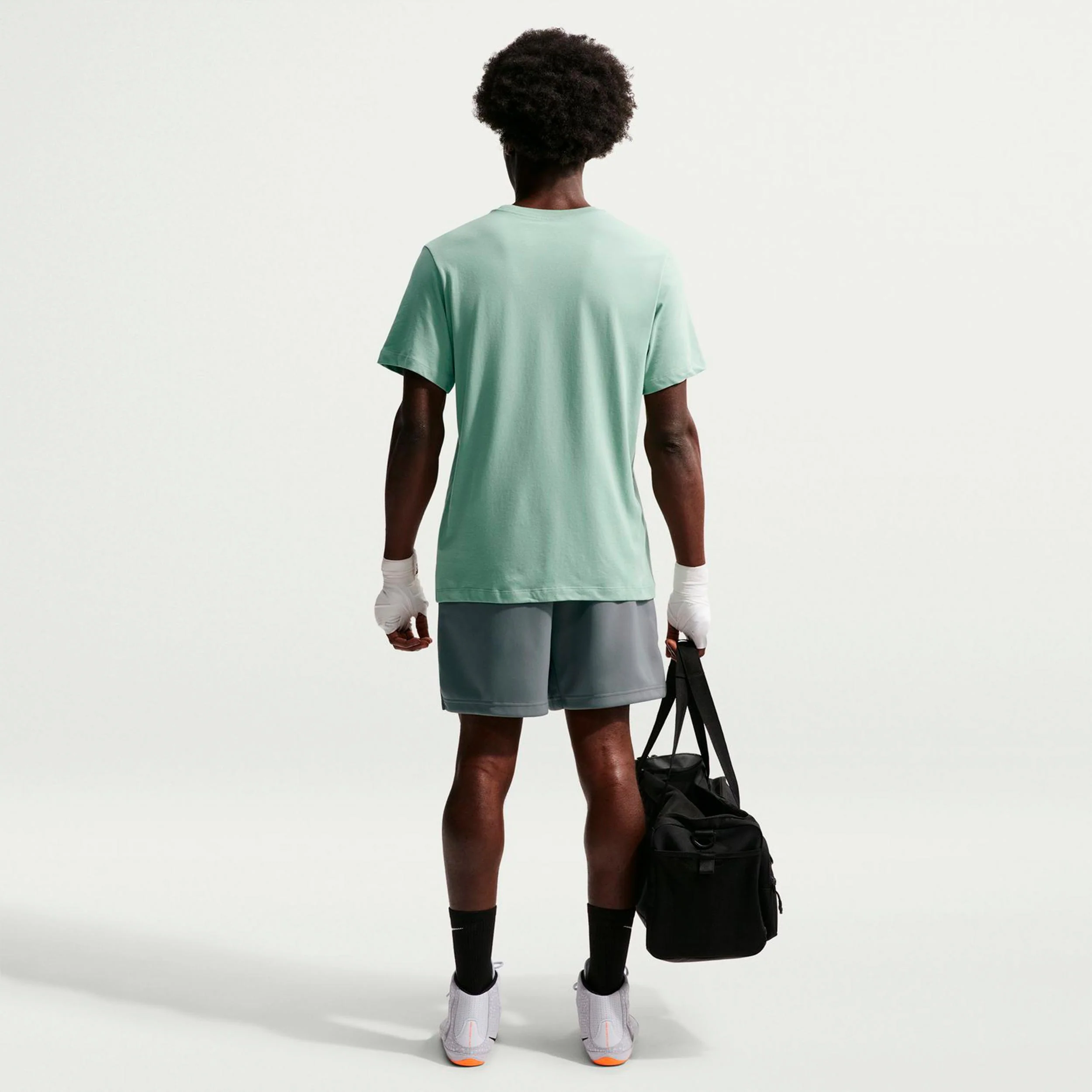 Dri-Fit Winning T-shirt Hommes - vert gris, gris - Image 3