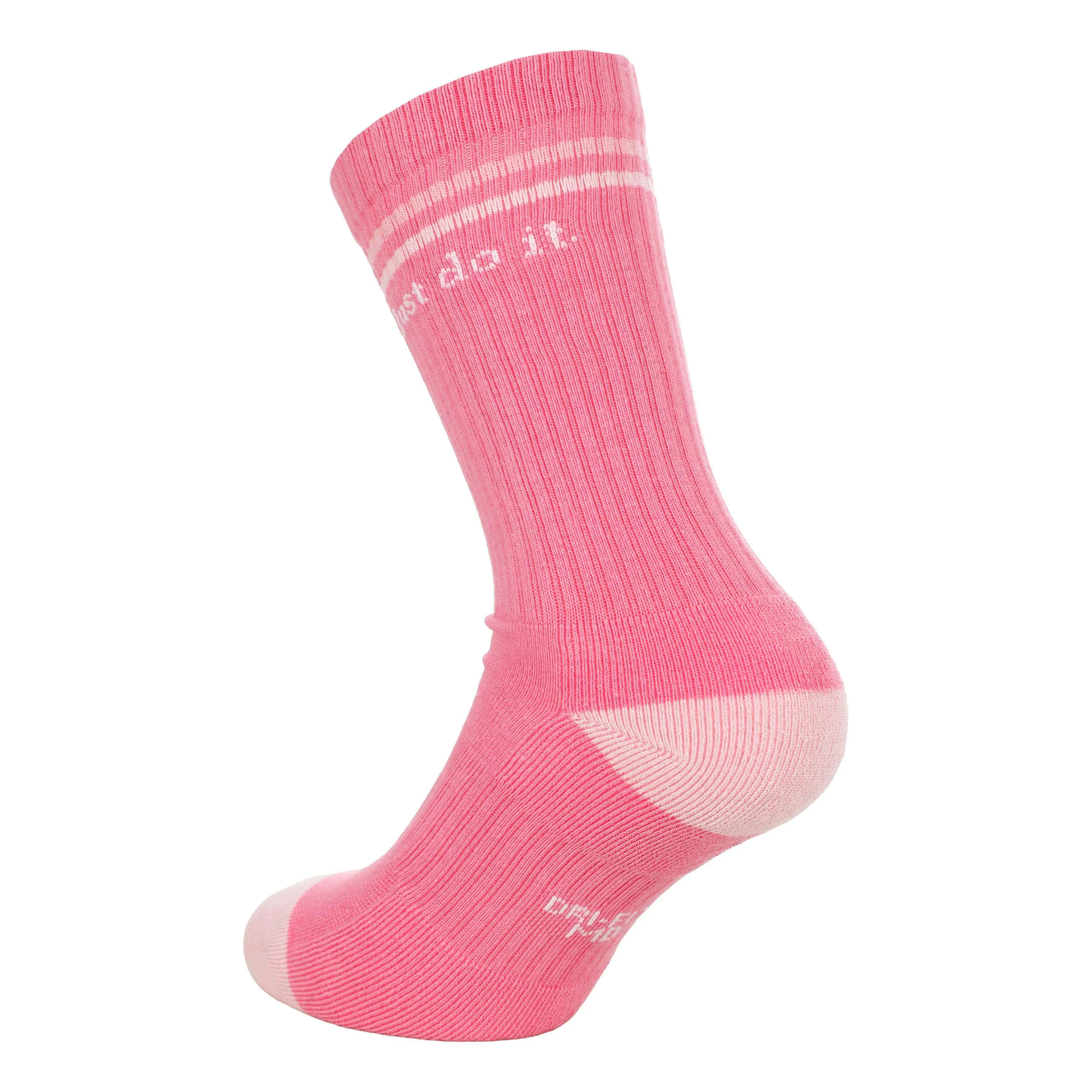 Elevated Crew Chaussettes de tennis Pack de 6 Enfants - multicouleur, lilas - Image 4