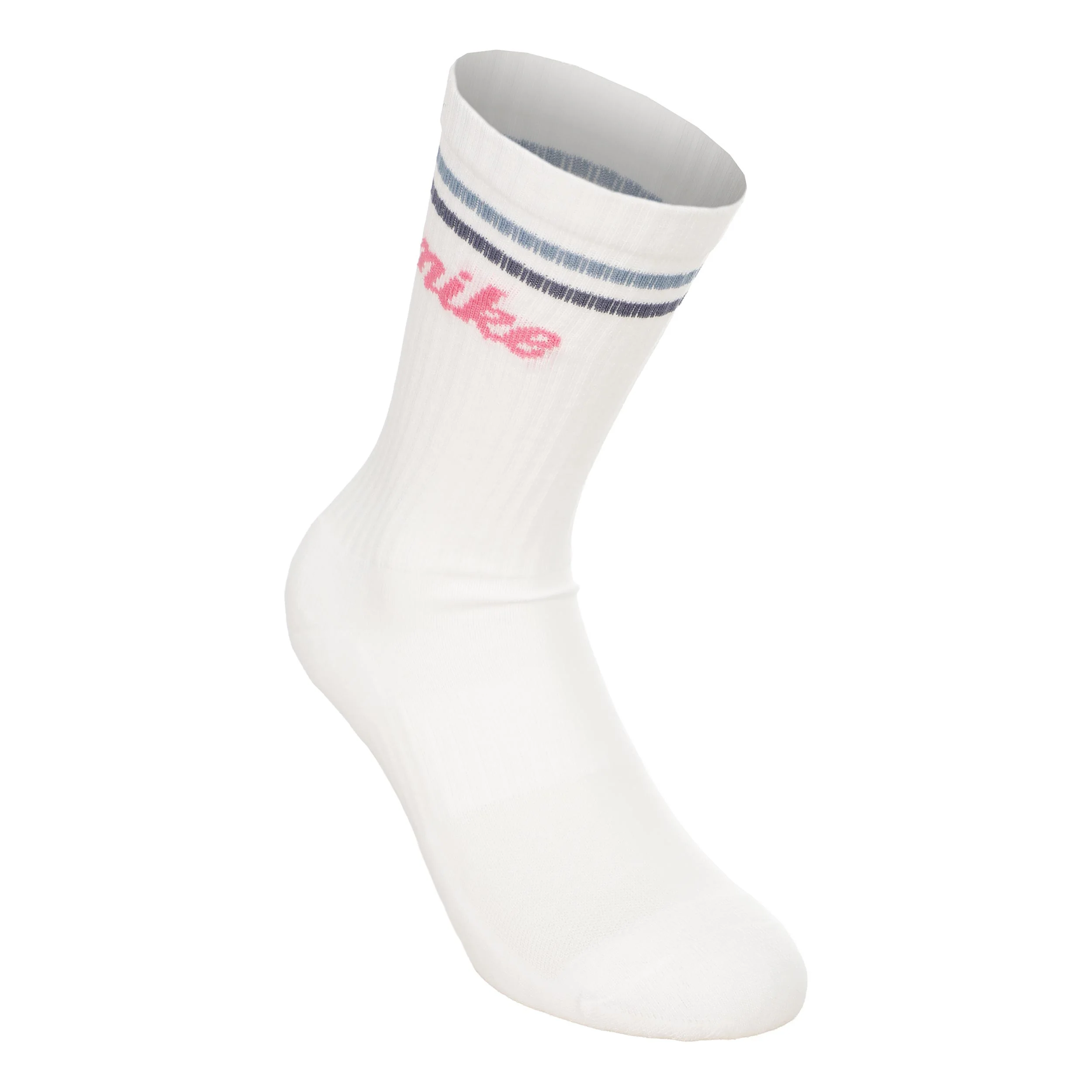 Elevated Crew Chaussettes de tennis Pack de 6 Enfants - multicouleur, lilas - Image 5