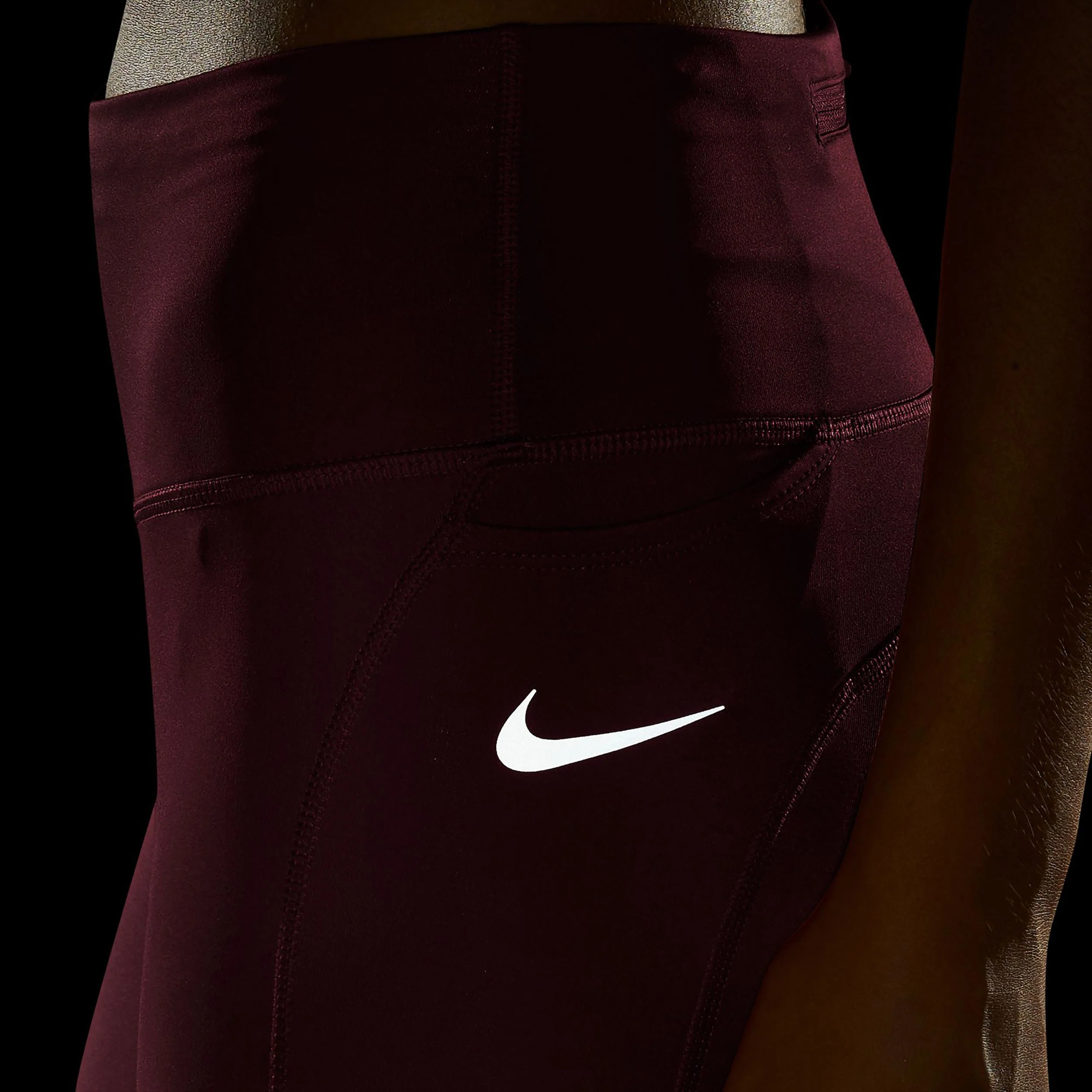 Epic Fast Collant De Course Femmes-Berry - Image 9