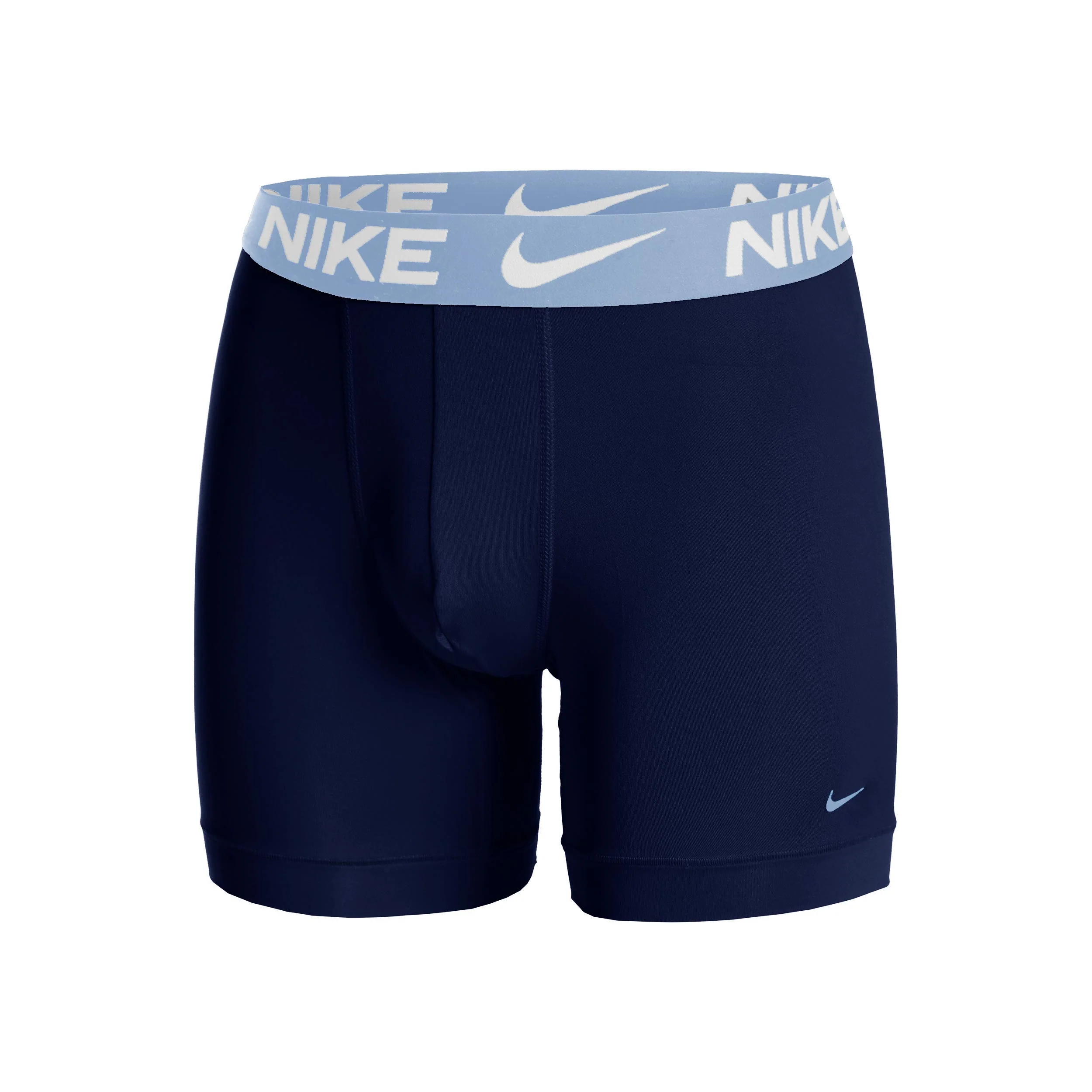 Essential Micro Caleçon - Pack de 3 Hommes-bleu, multicouleur - Image 5