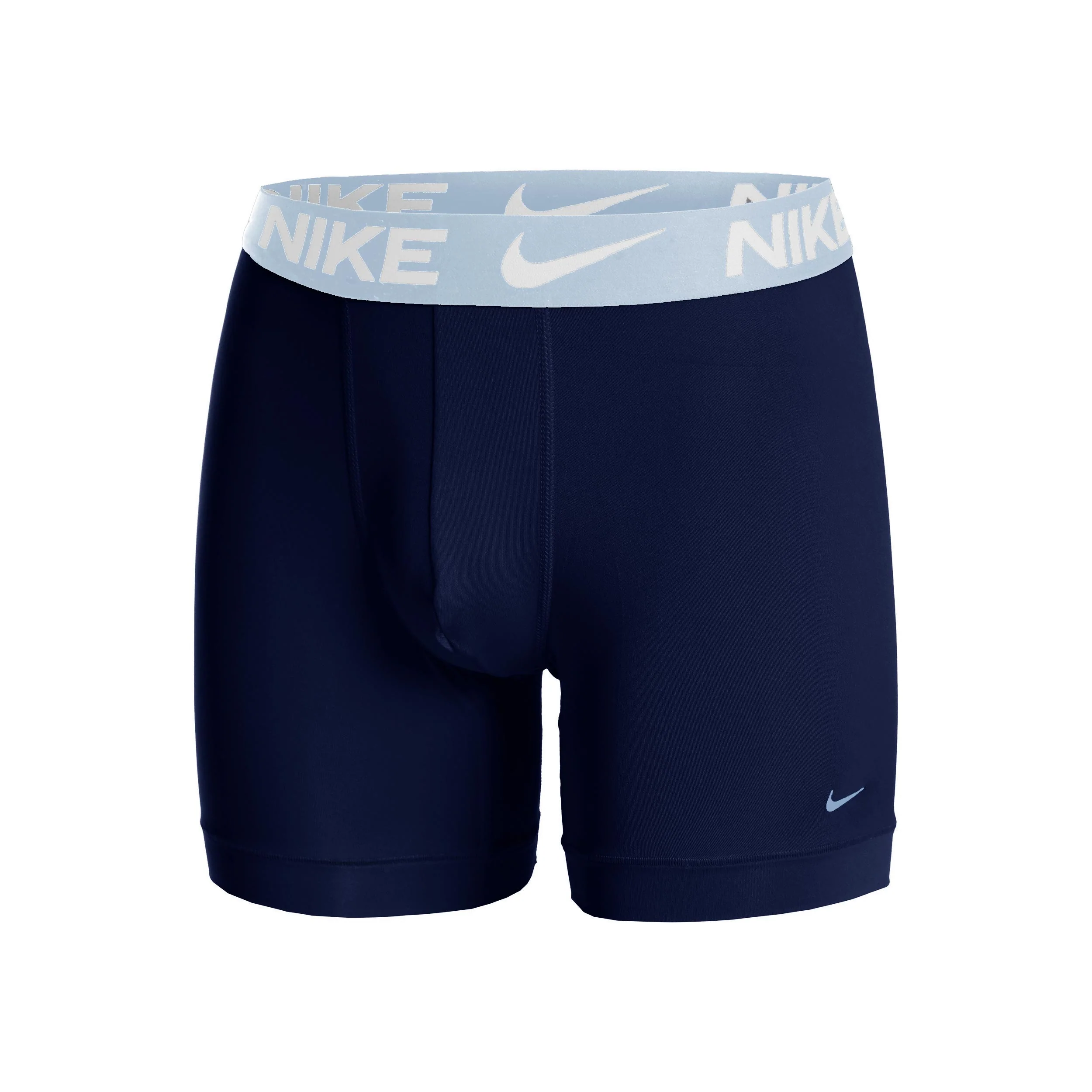 Essential Micro Caleçon - Pack de 3 Hommes-bleu, multicouleur - Image 7