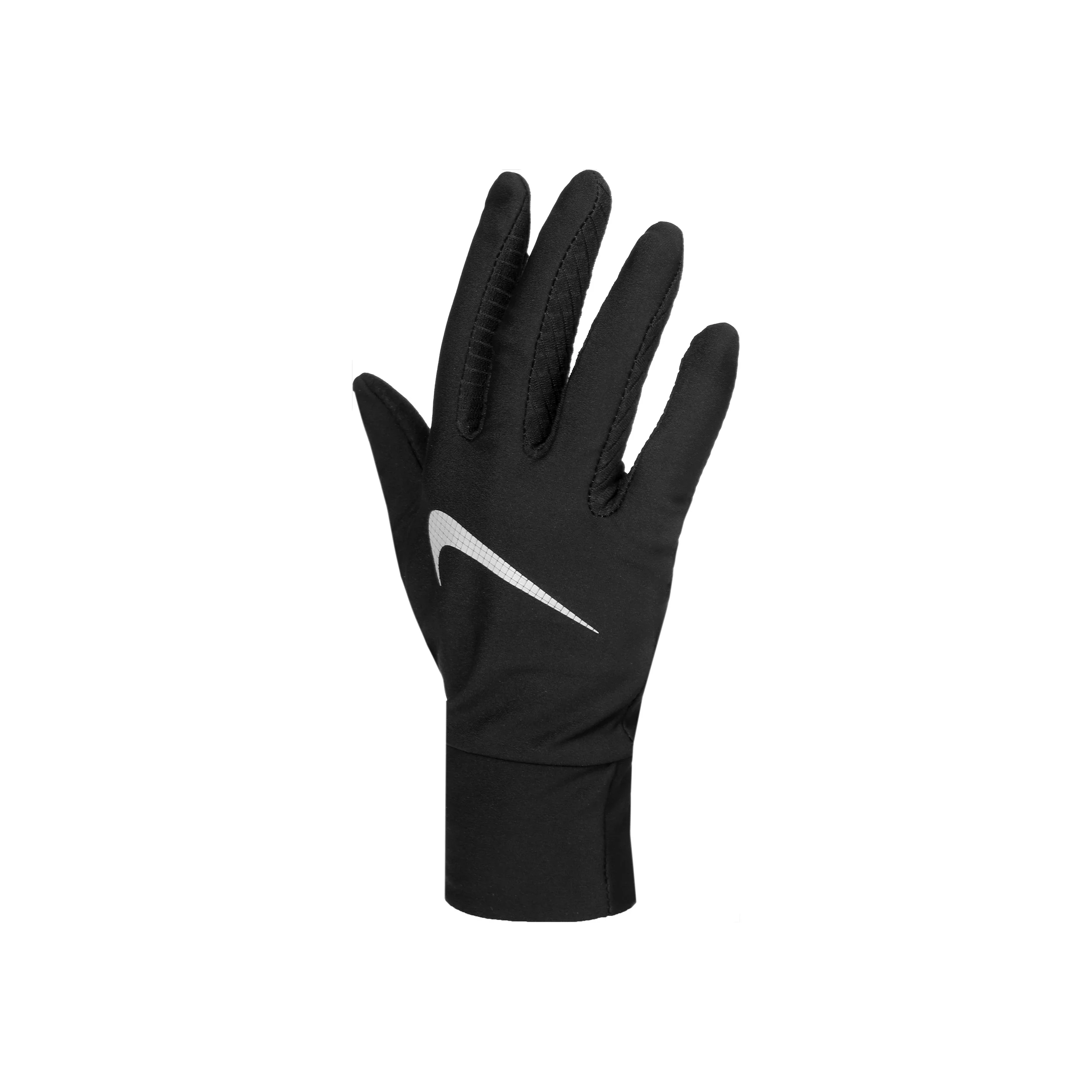 Essential Mütze + Gants Hommes-Noir,Argent - Image 2