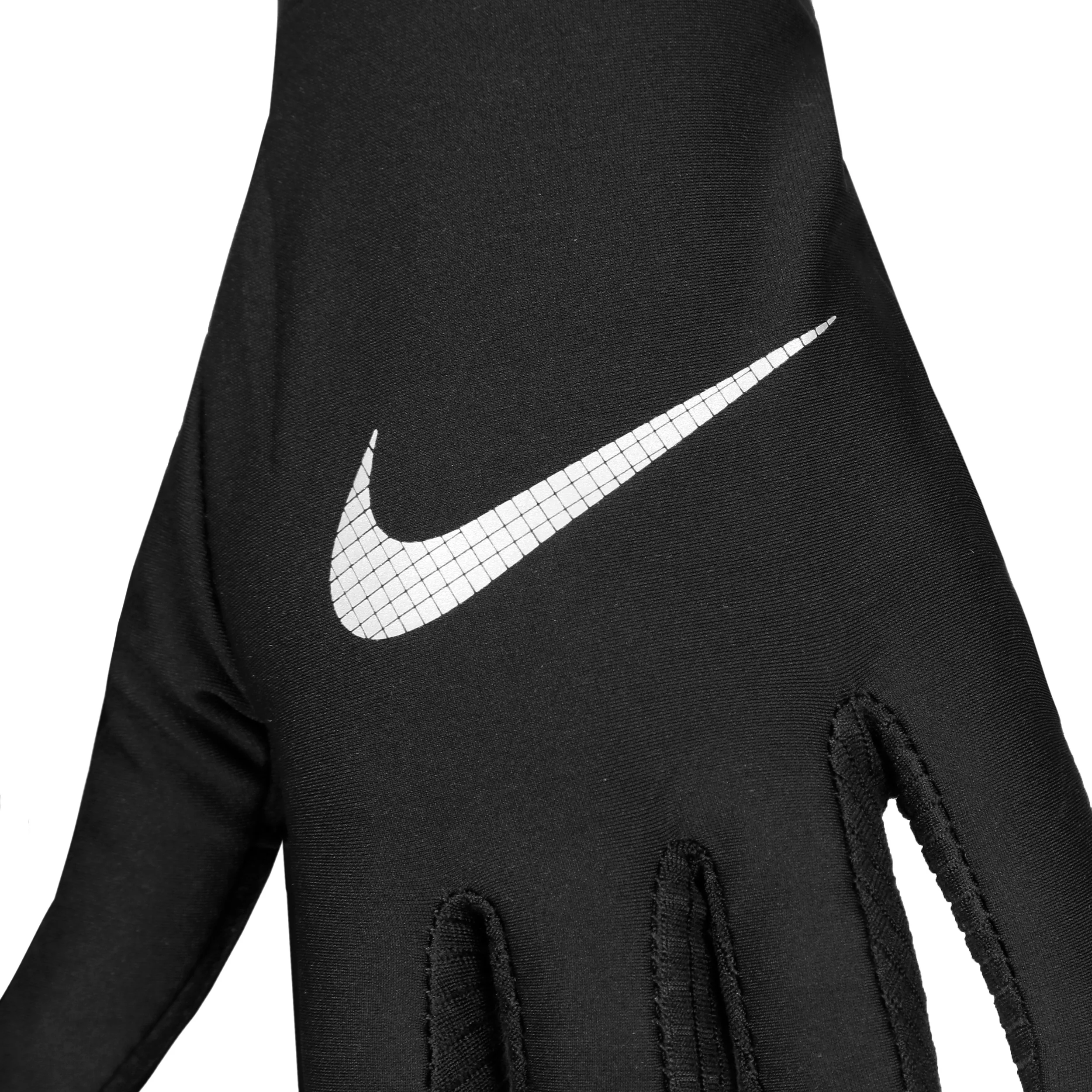 Essential Mütze + Gants Hommes-Noir,Argent - Image 4